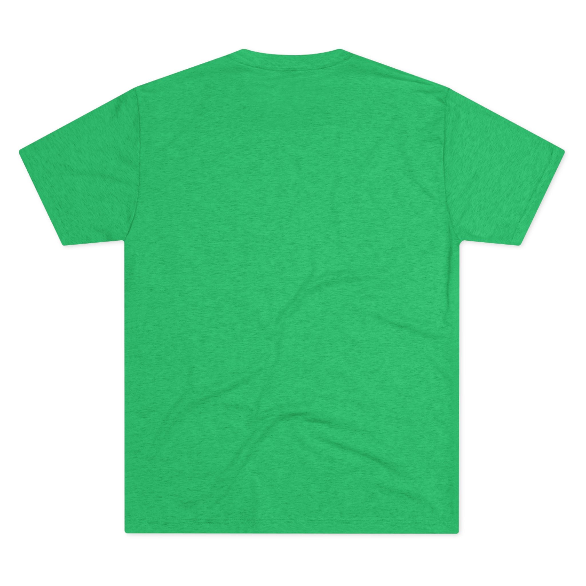 Pickleball Vibes – Retro Black Edition Unisex Tri-Blend Tee