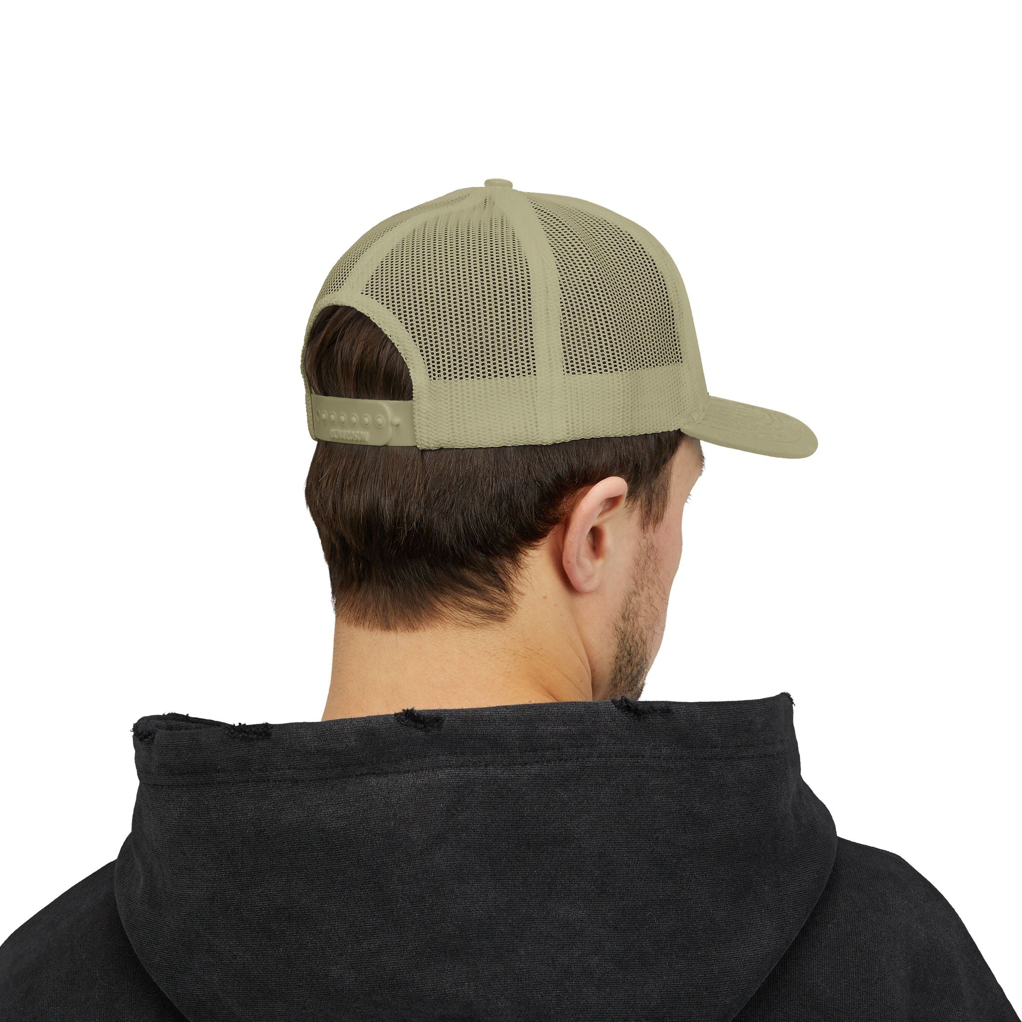 Sunny State of Mind Snapback Trucker Cap | Stylish Summer Hat, Outdoor Gear, Gift for Him/Her, Festival Accessory, Casual Headwear