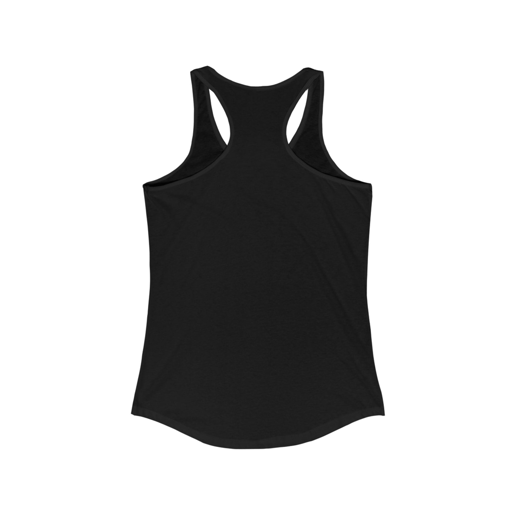Pickleball Vibes Racerback Tank for Active Women