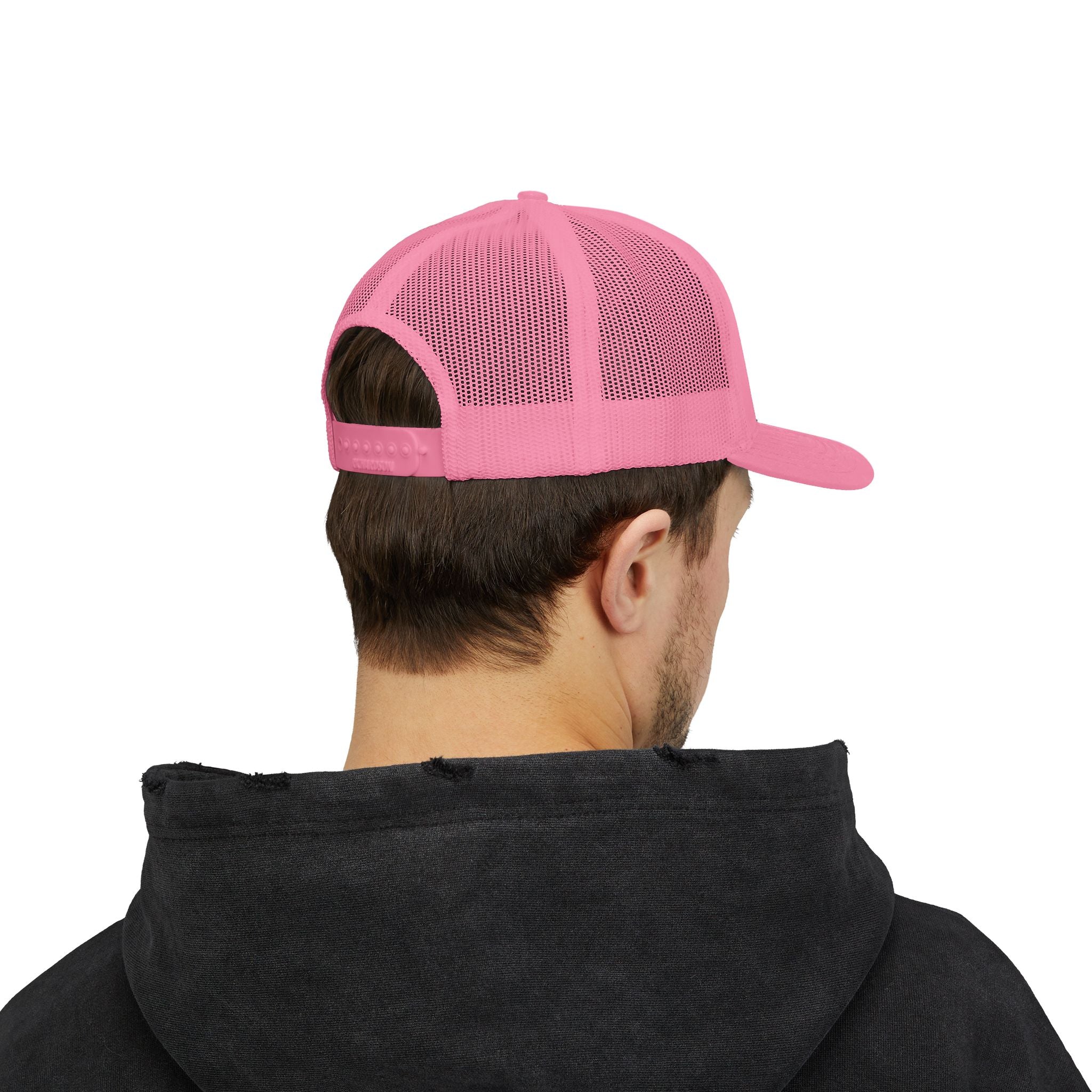 Sunny State of Mind Snapback Trucker Cap | Stylish Summer Hat, Outdoor Gear, Gift for Him/Her, Festival Accessory, Casual Headwear