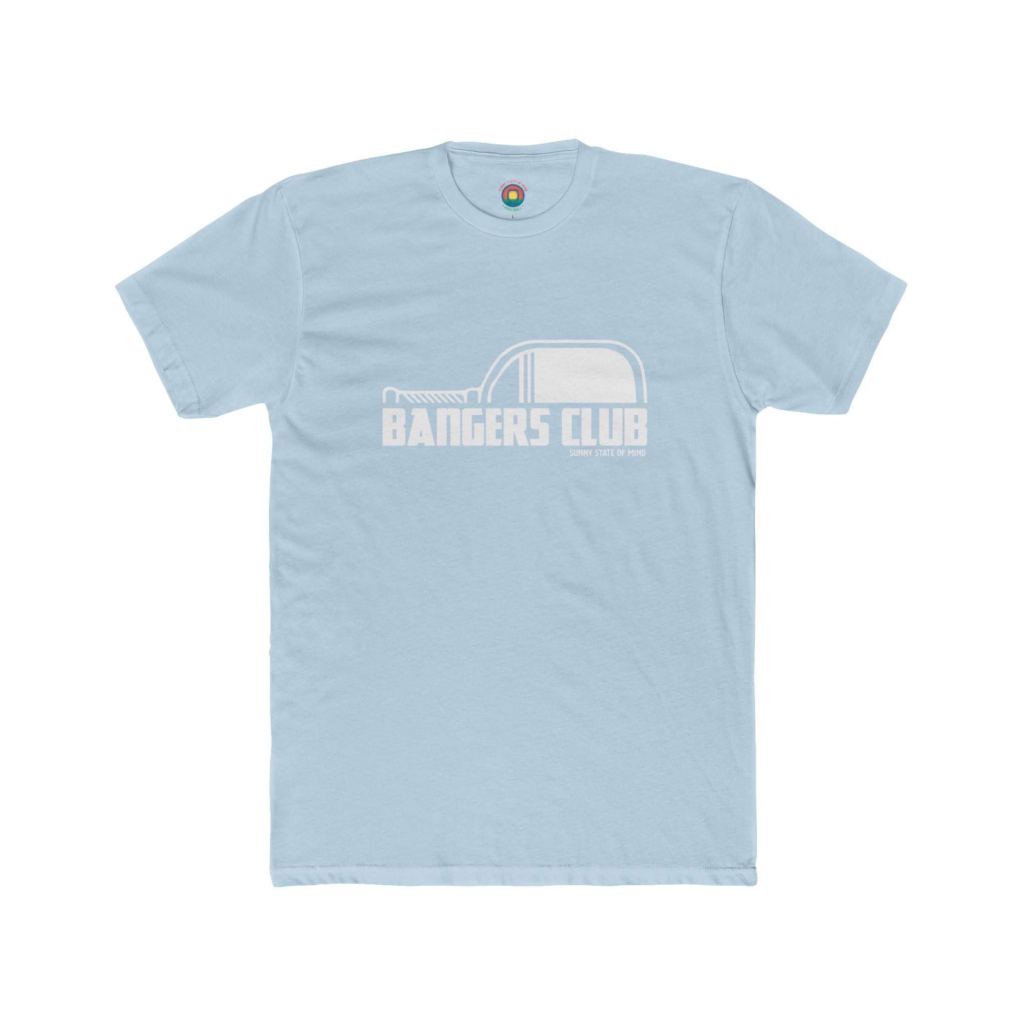 Bangers Club Pickleball T-Shirt – Unisex Cotton Crew Tee