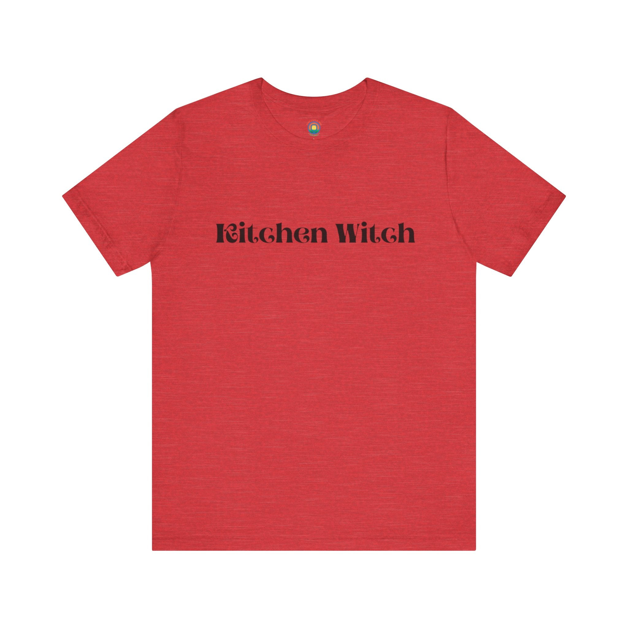 Kitchen Witch Pickleball Tee – Funny Halloween Shirt for Players & Fans
