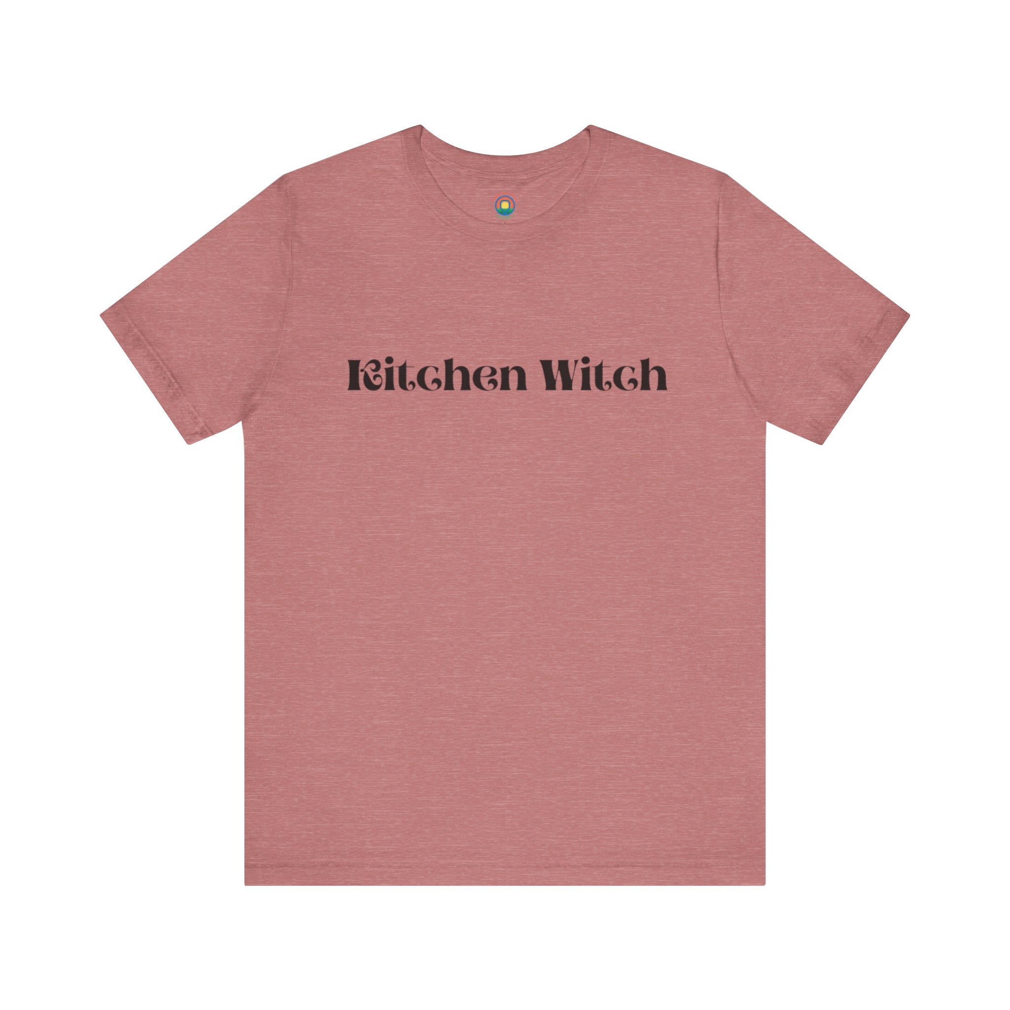 Kitchen Witch Pickleball Tee – Funny Halloween Shirt for Players & Fans
