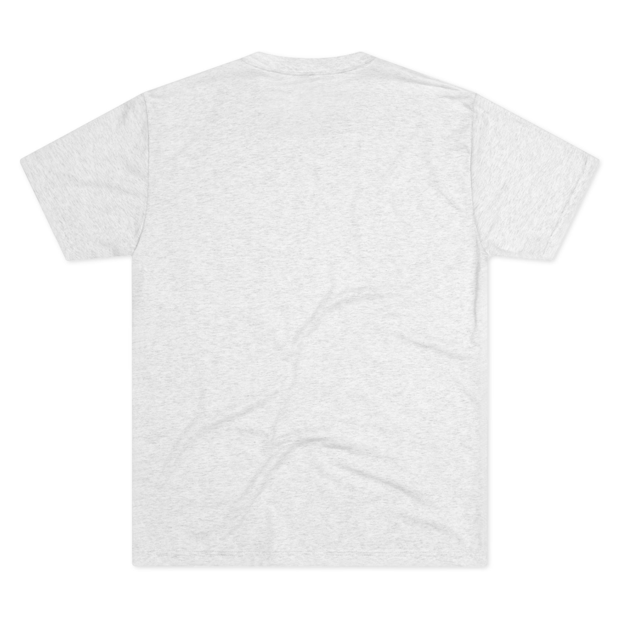 Pickleball Vibes – Retro Black Edition Unisex Tri-Blend Tee