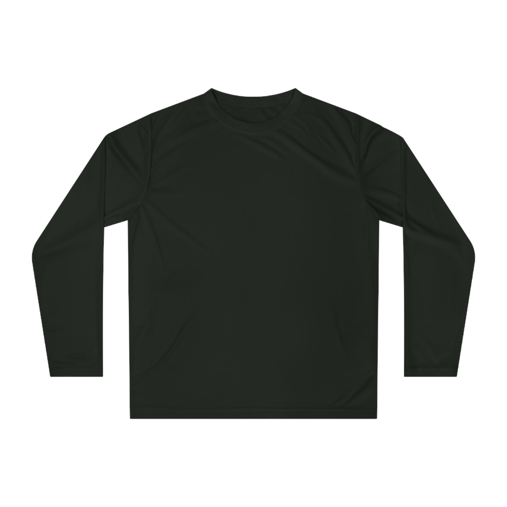 Dinks Well With Others – Unisex Performance Long Sleeve Shirt