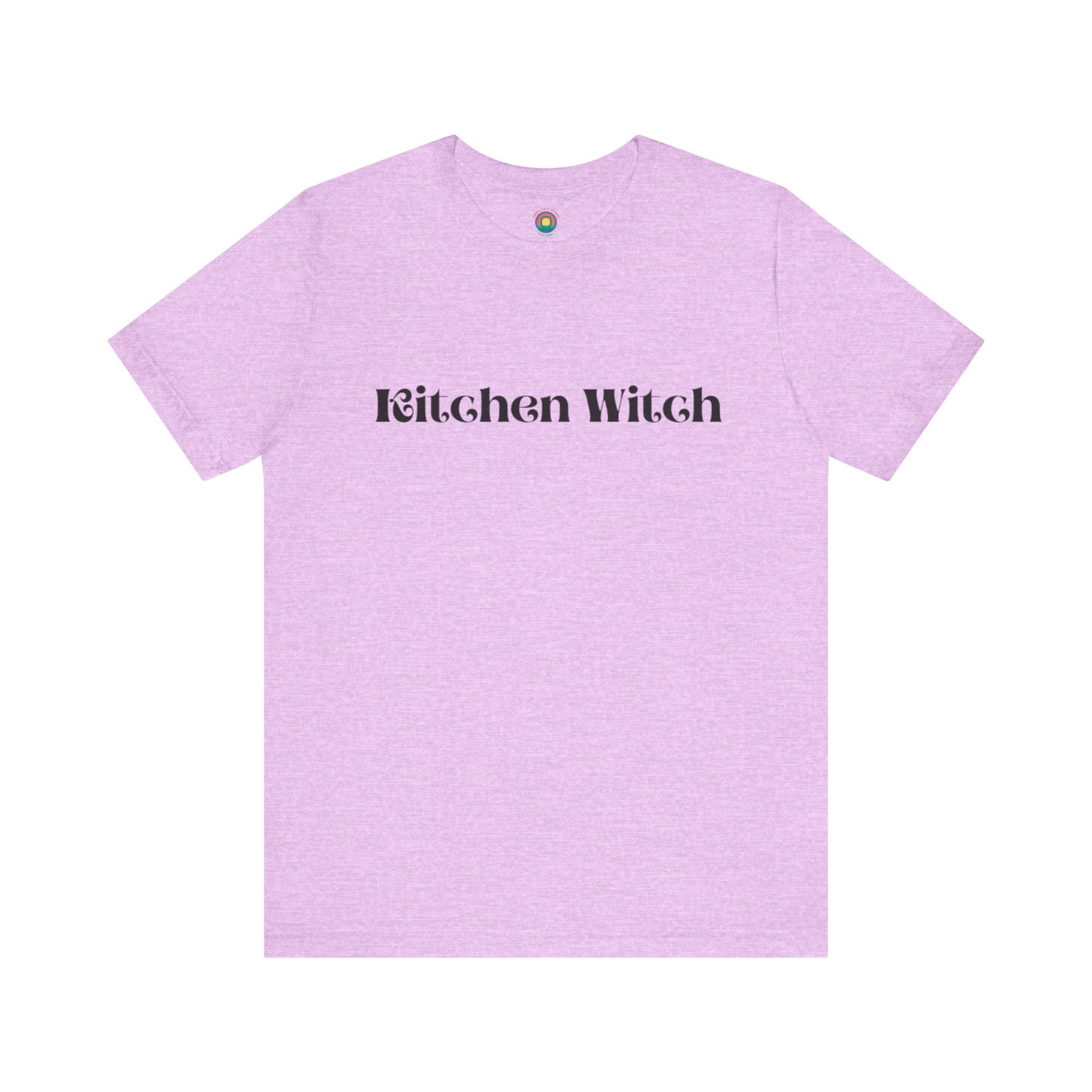 Kitchen Witch Pickleball Tee – Funny Halloween Shirt for Players & Fans