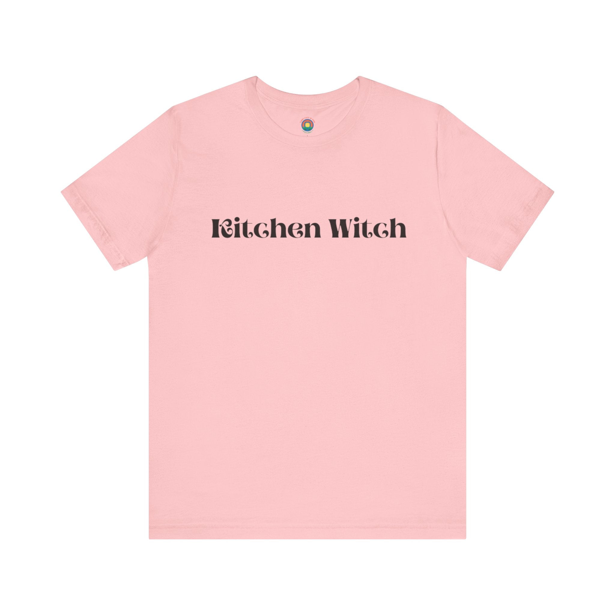 Kitchen Witch Pickleball Tee – Funny Halloween Shirt for Players & Fans