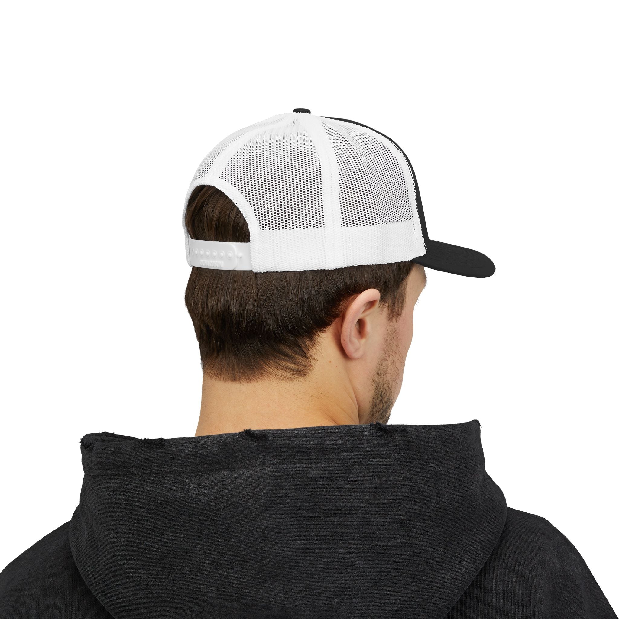 Sunny State of Mind Snapback Trucker Cap | Stylish Summer Hat, Outdoor Gear, Gift for Him/Her, Festival Accessory, Casual Headwear