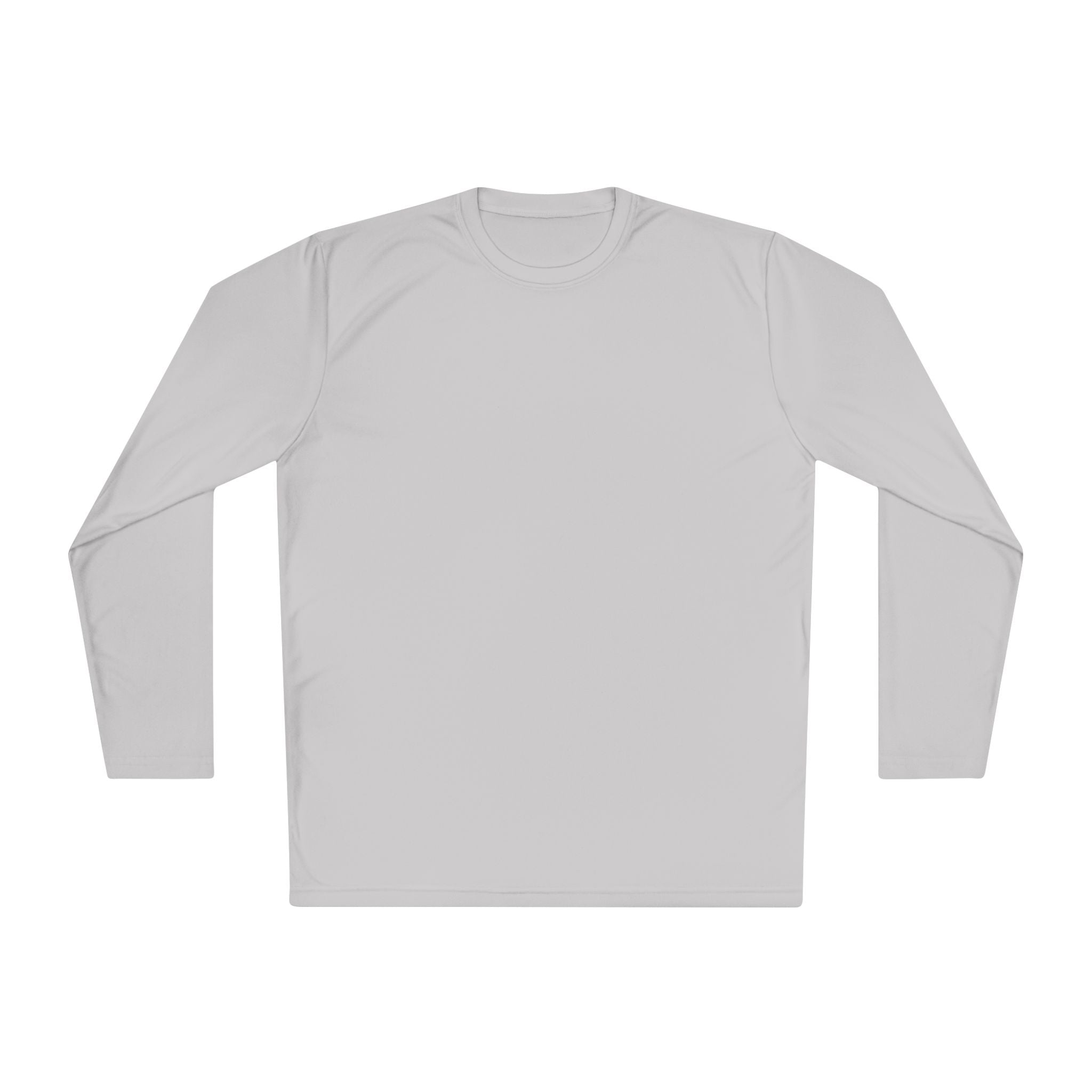 Just One More Long Sleeve Tee – Moisture-Wicking Performance Shirt