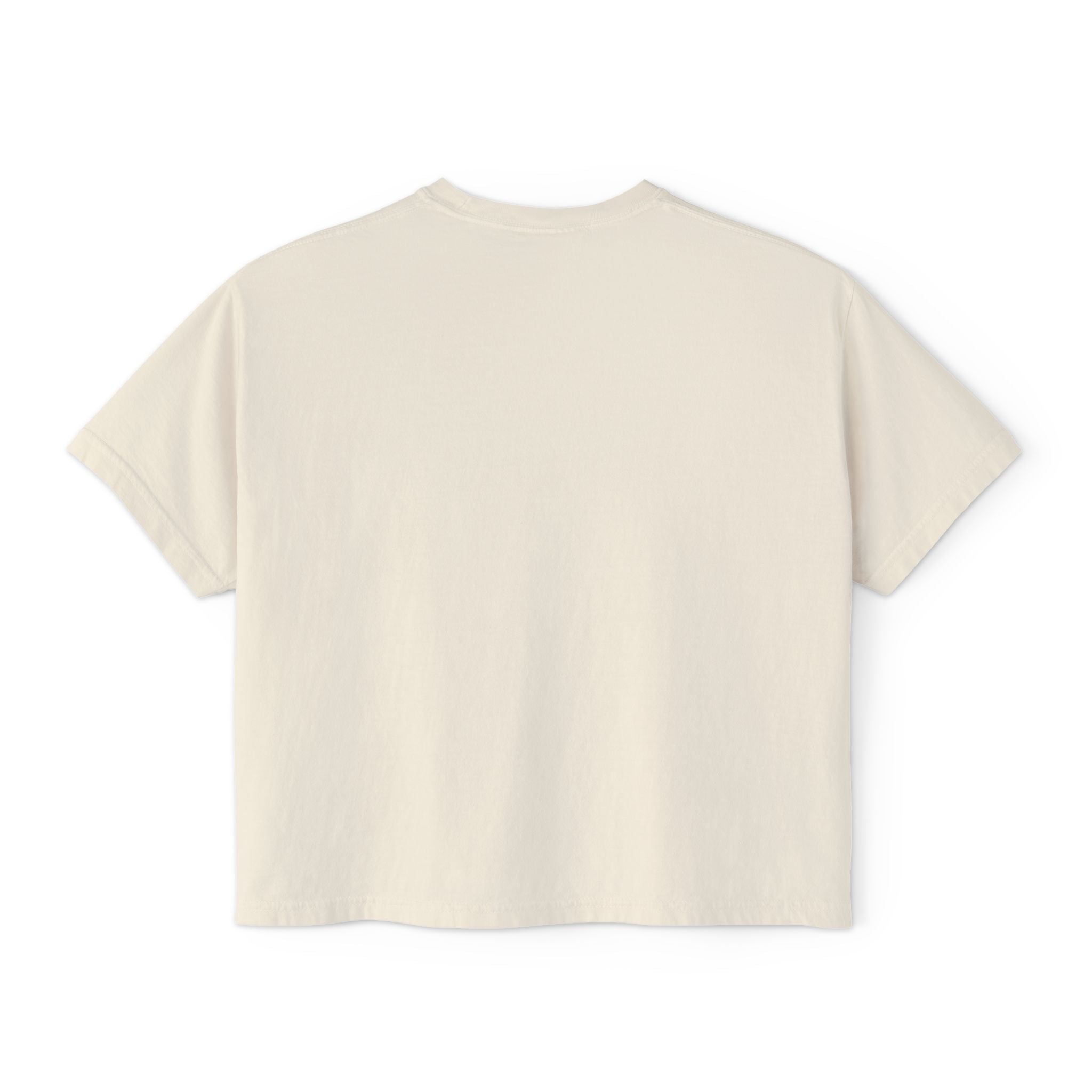 Retro Faded “One Love Pickleball” Boxy Women's Tee