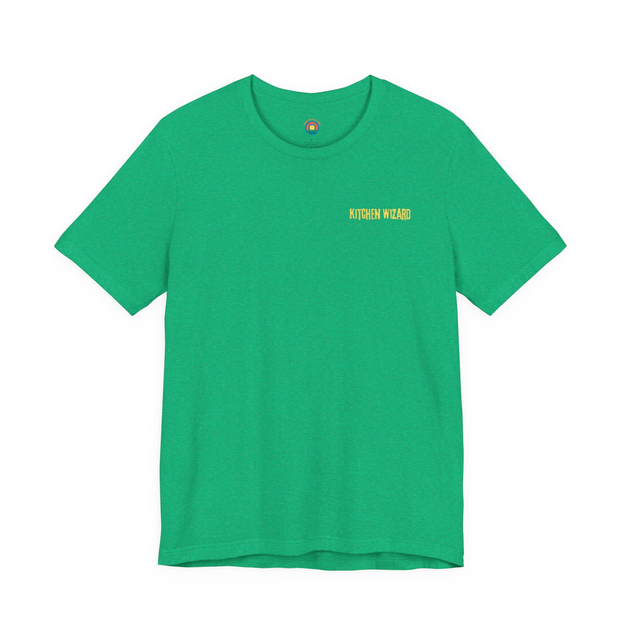 Pickled Wizard Pickleball T-Shirt – Funny Halloween Costume & Gift for Players