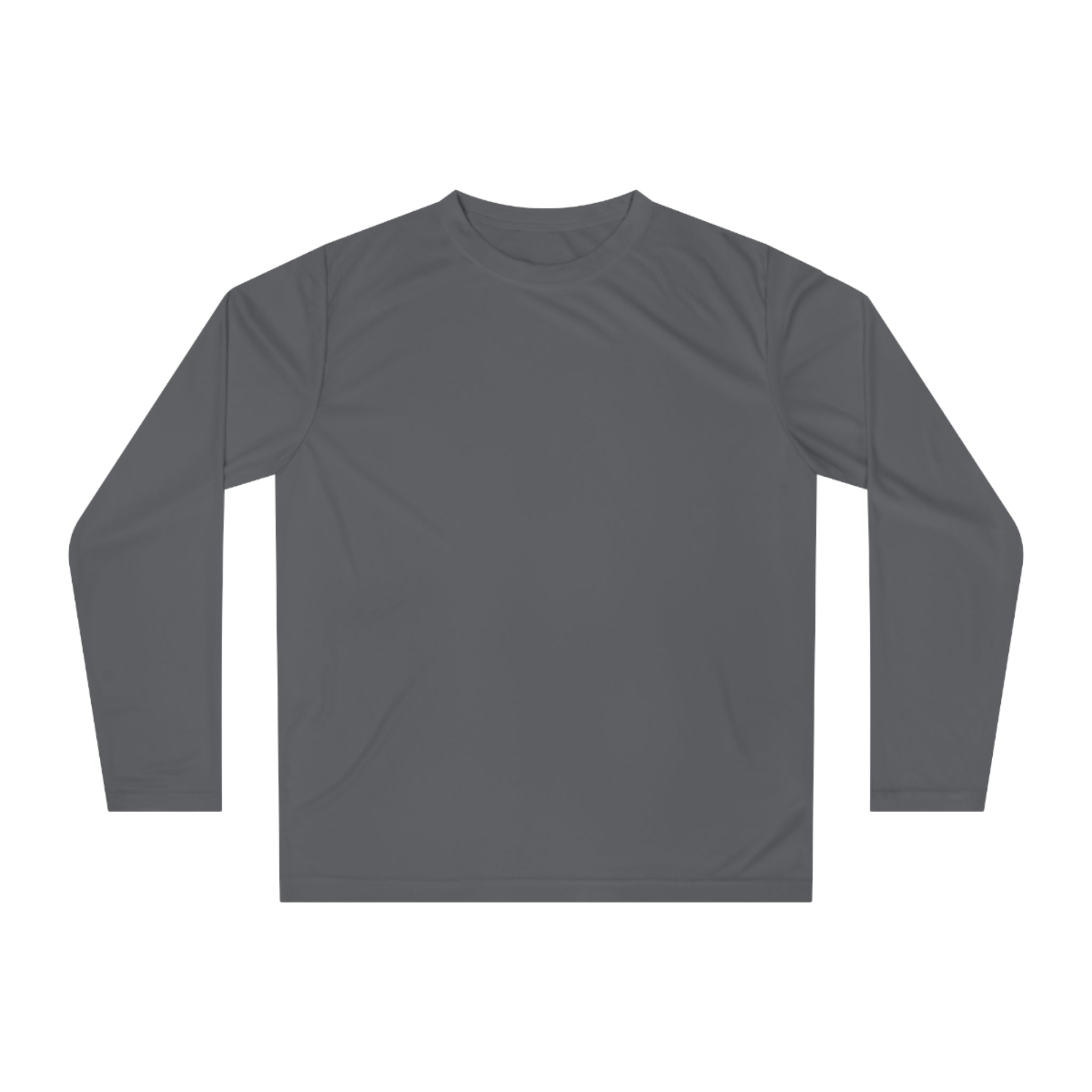 Dinks Well With Others – Unisex Performance Long Sleeve Shirt