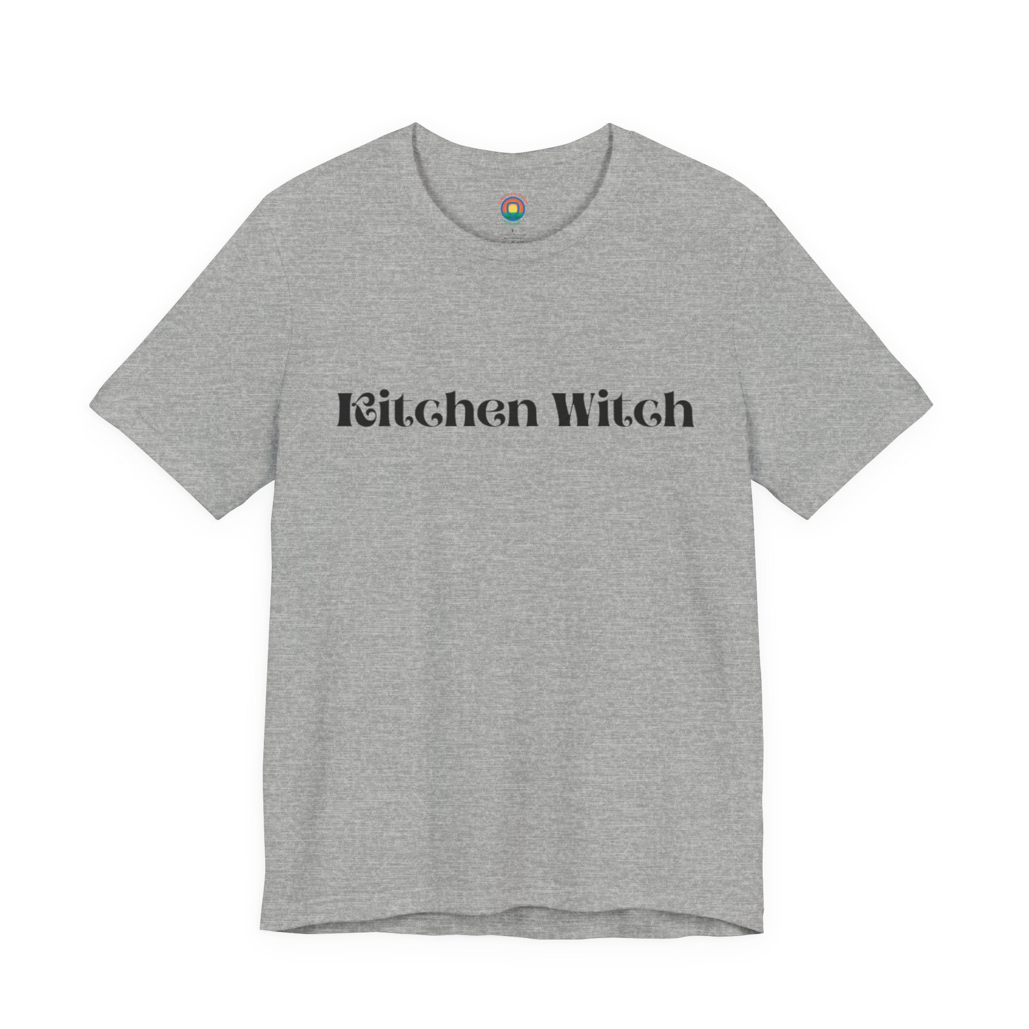Kitchen Witch Pickleball Tee – Funny Halloween Shirt for Players & Fans