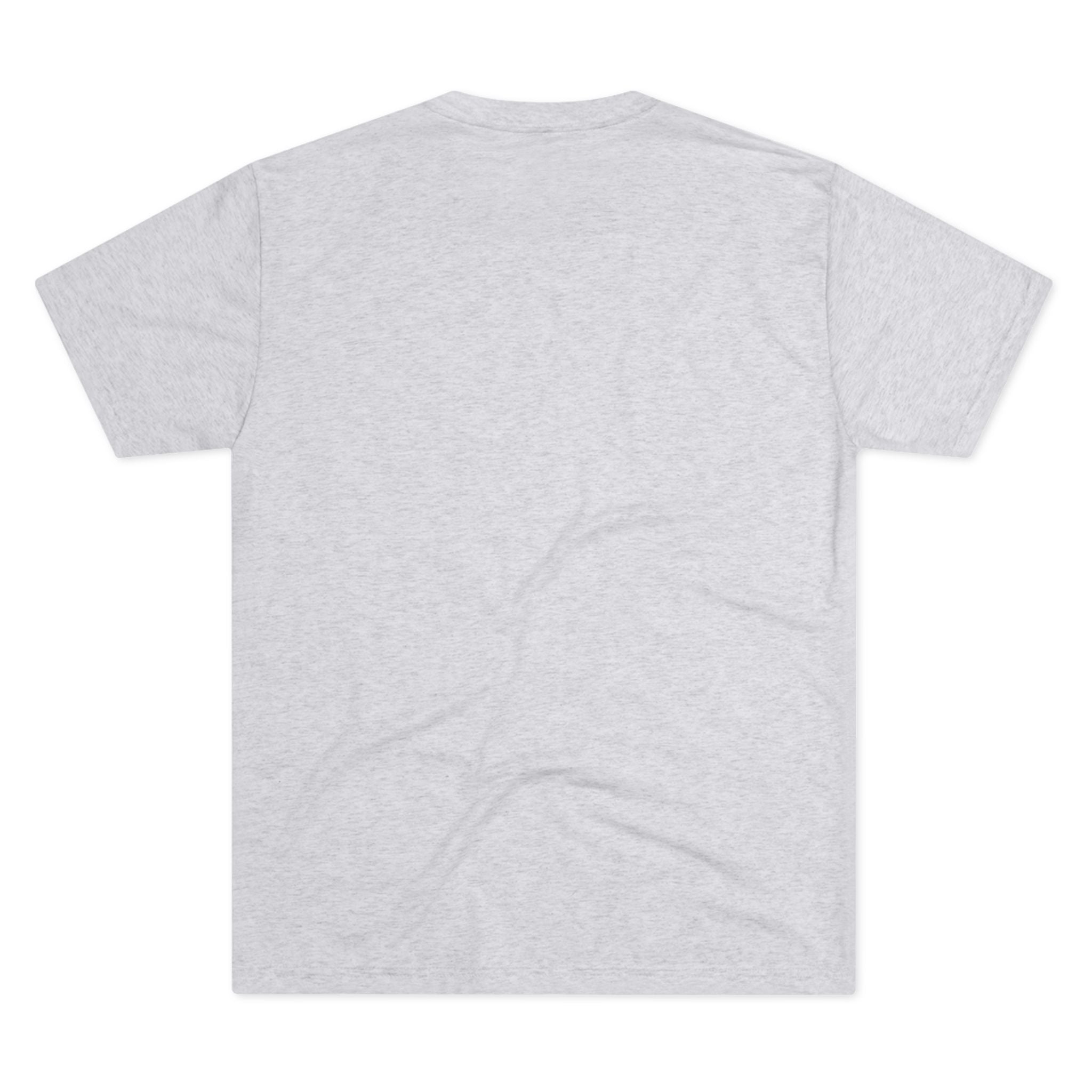 Pickleball Vibes – Retro Black Edition Unisex Tri-Blend Tee