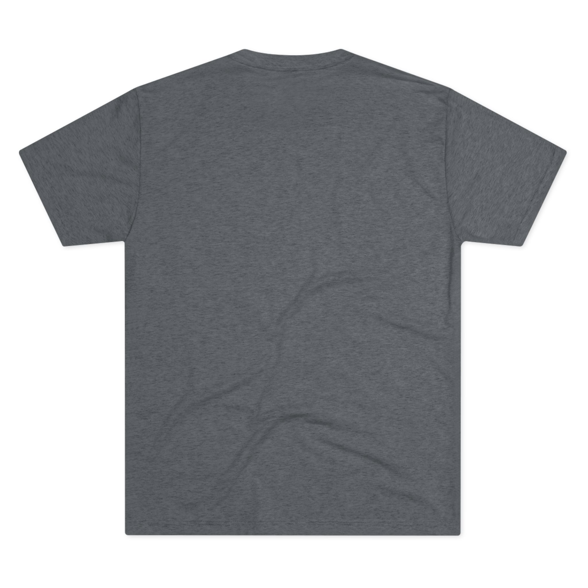 Pickleball Vibes – Retro Black Edition Unisex Tri-Blend Tee