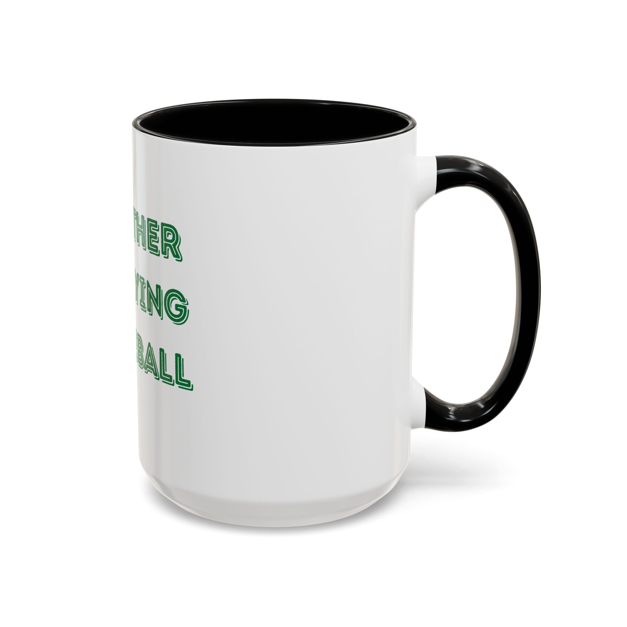 I'd Rather Be Playing Pickleball Coffee Mug