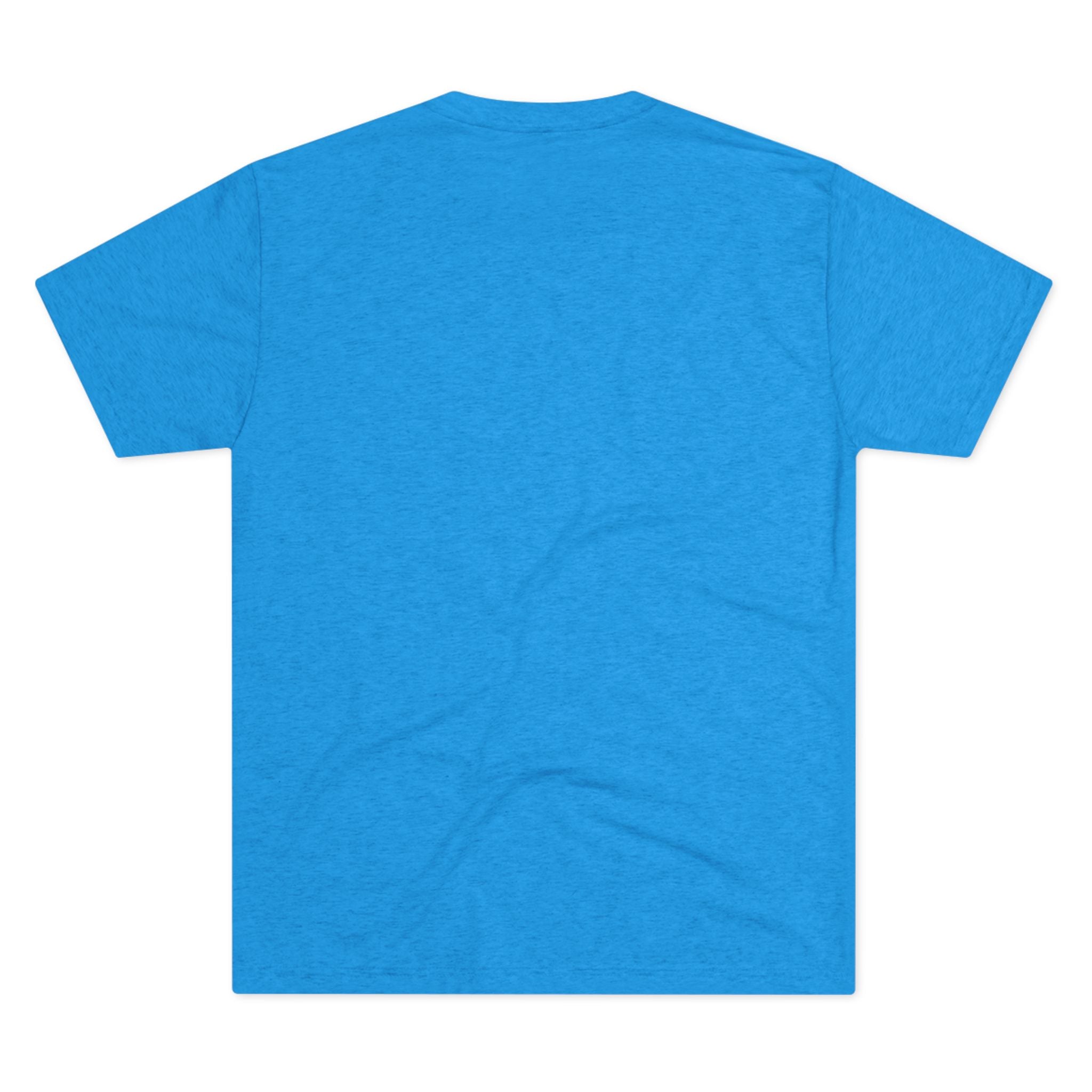 Pickleball Vibes – Retro Black Edition Unisex Tri-Blend Tee