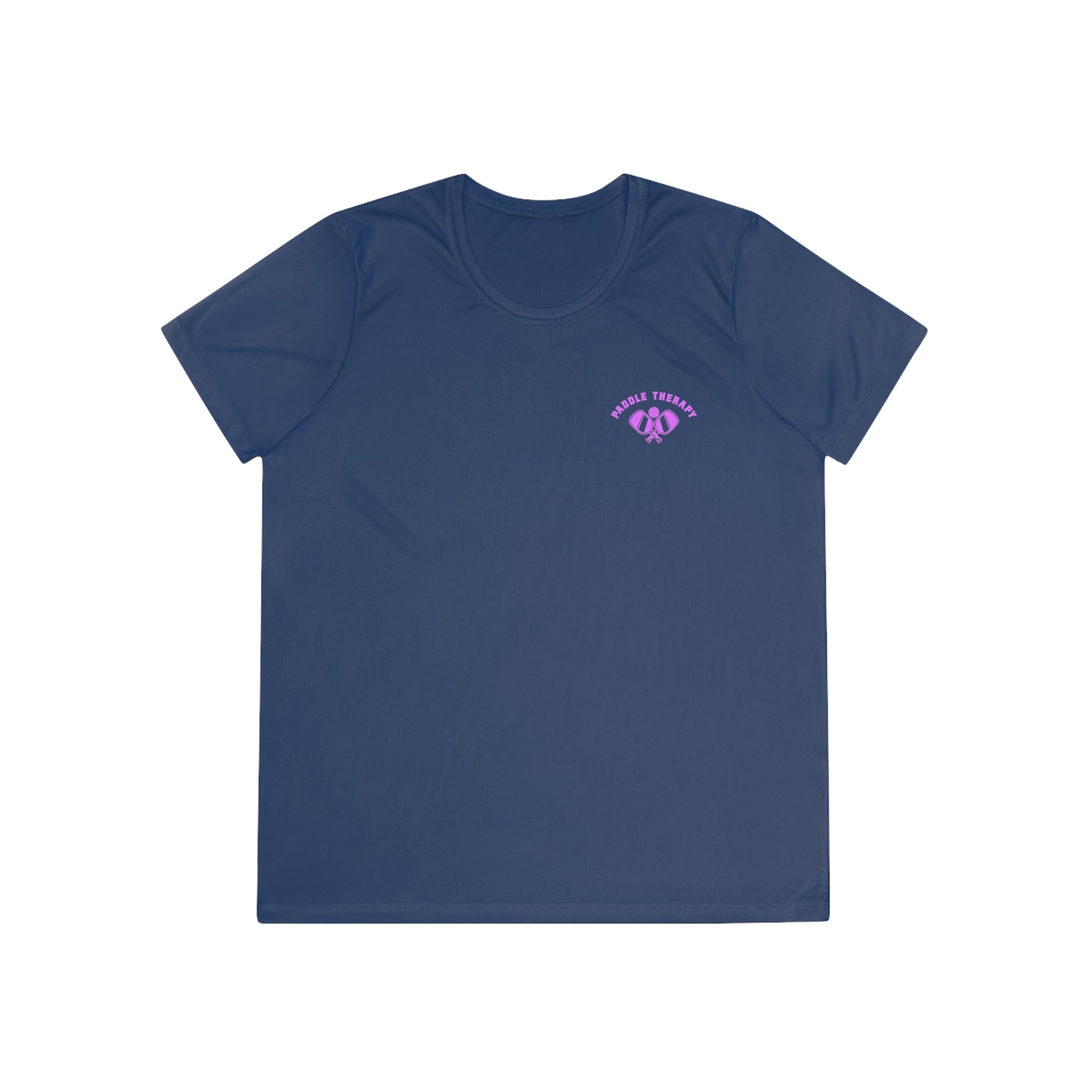 Paddle Therapy Ladies Tee – Pink Edition