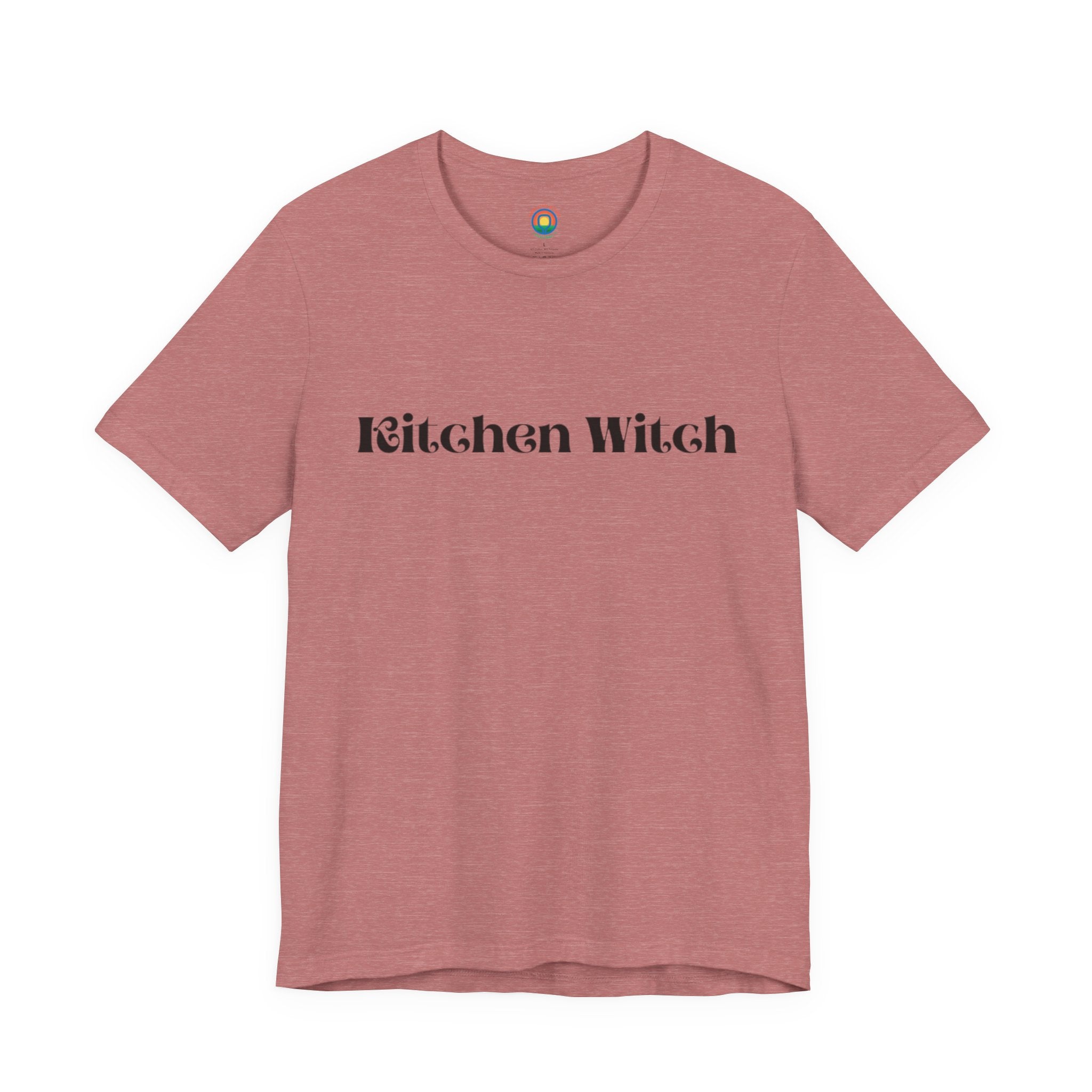 Kitchen Witch Pickleball Tee – Funny Halloween Shirt for Players & Fans