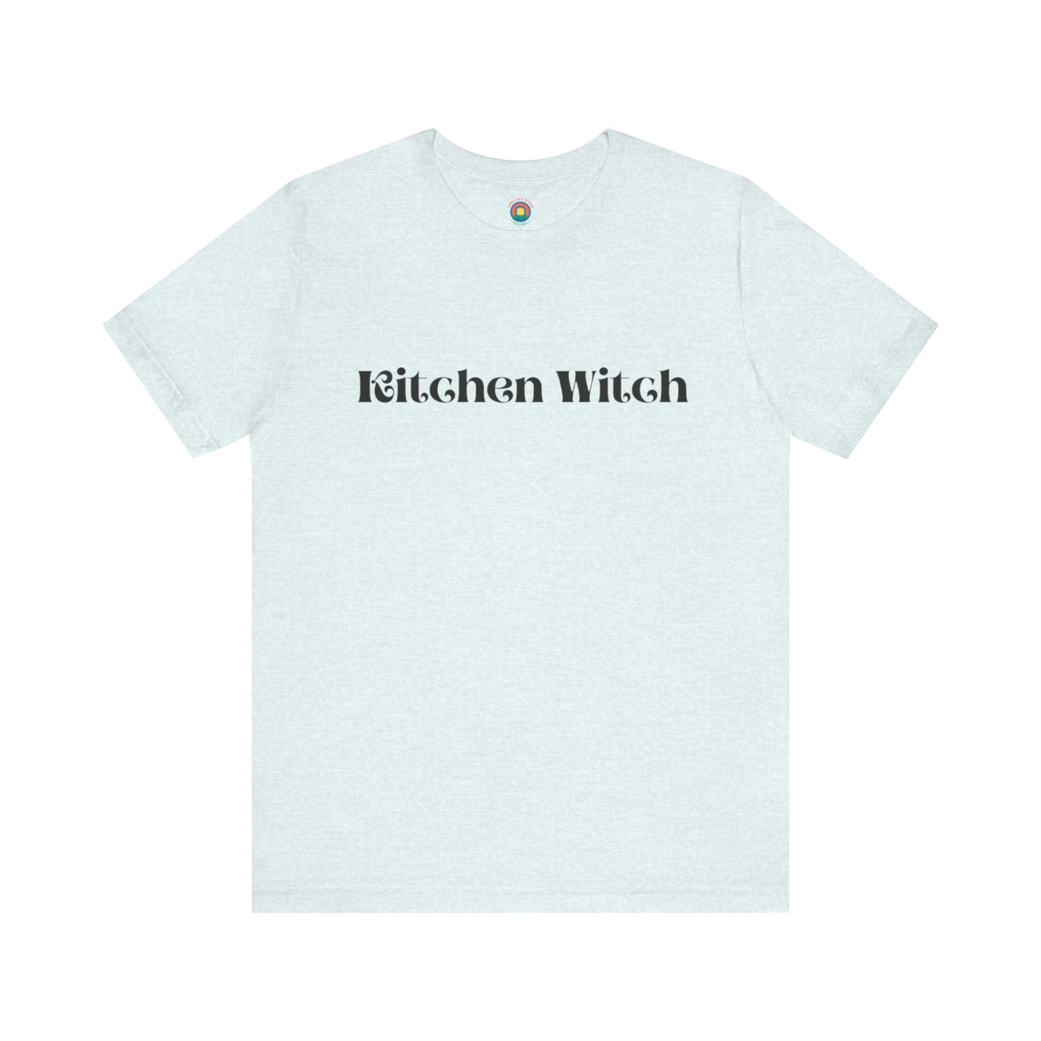 Kitchen Witch Pickleball Tee – Funny Halloween Shirt for Players & Fans