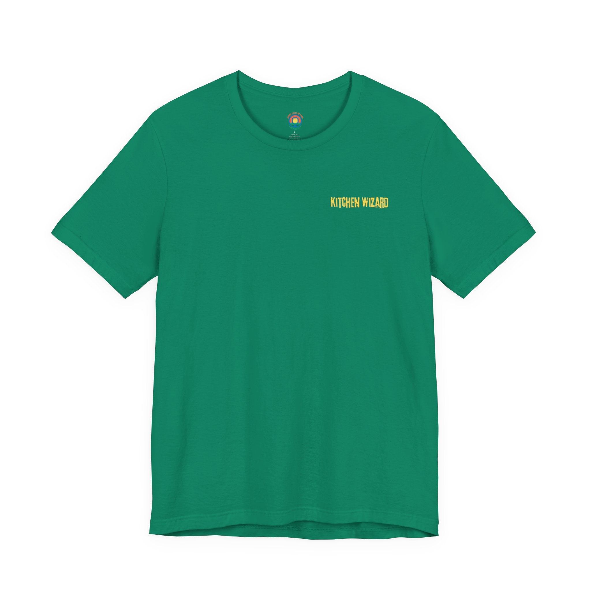 Pickled Wizard Pickleball T-Shirt – Funny Halloween Costume & Gift for Players