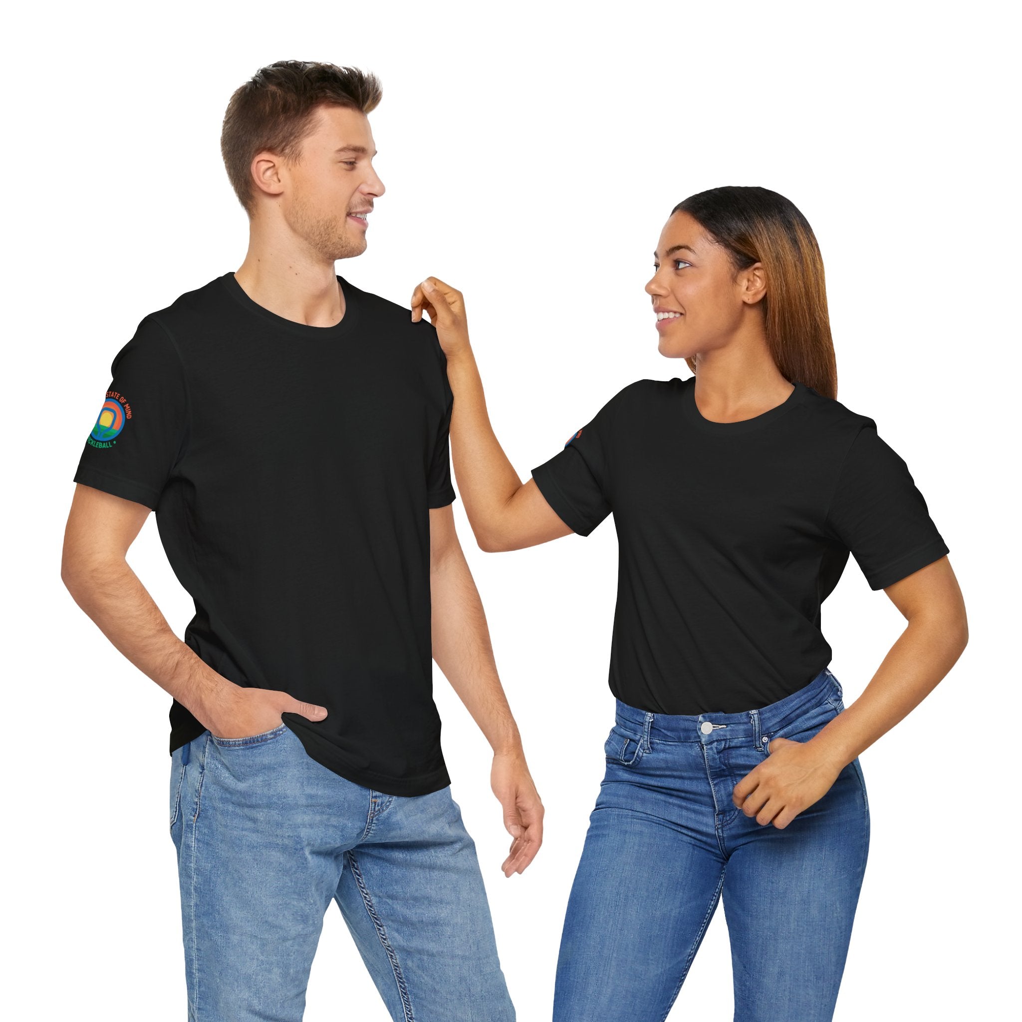 Dinks Well With Others – Classic Soft Unisex Tee