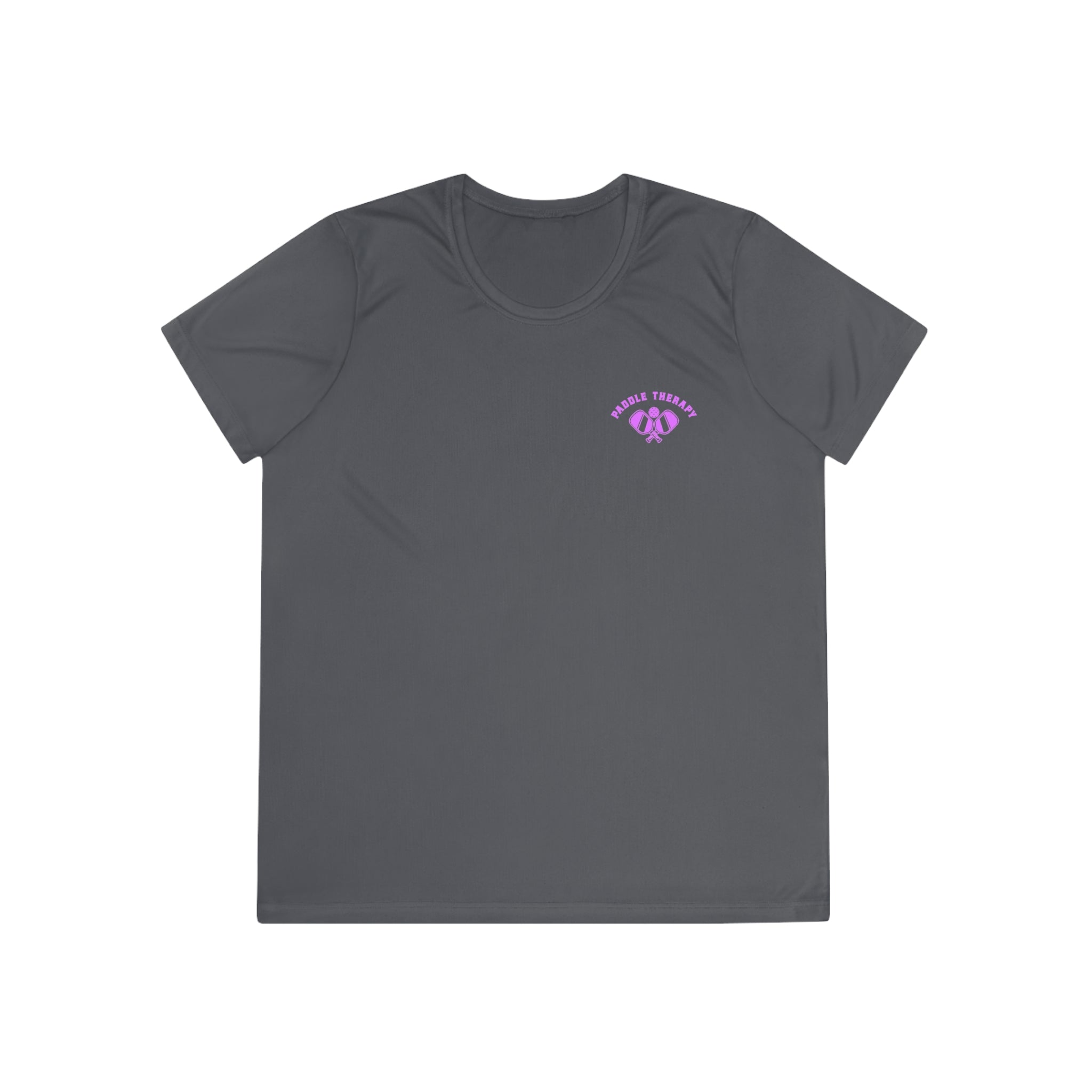 Paddle Therapy Ladies Tee – Pink Edition