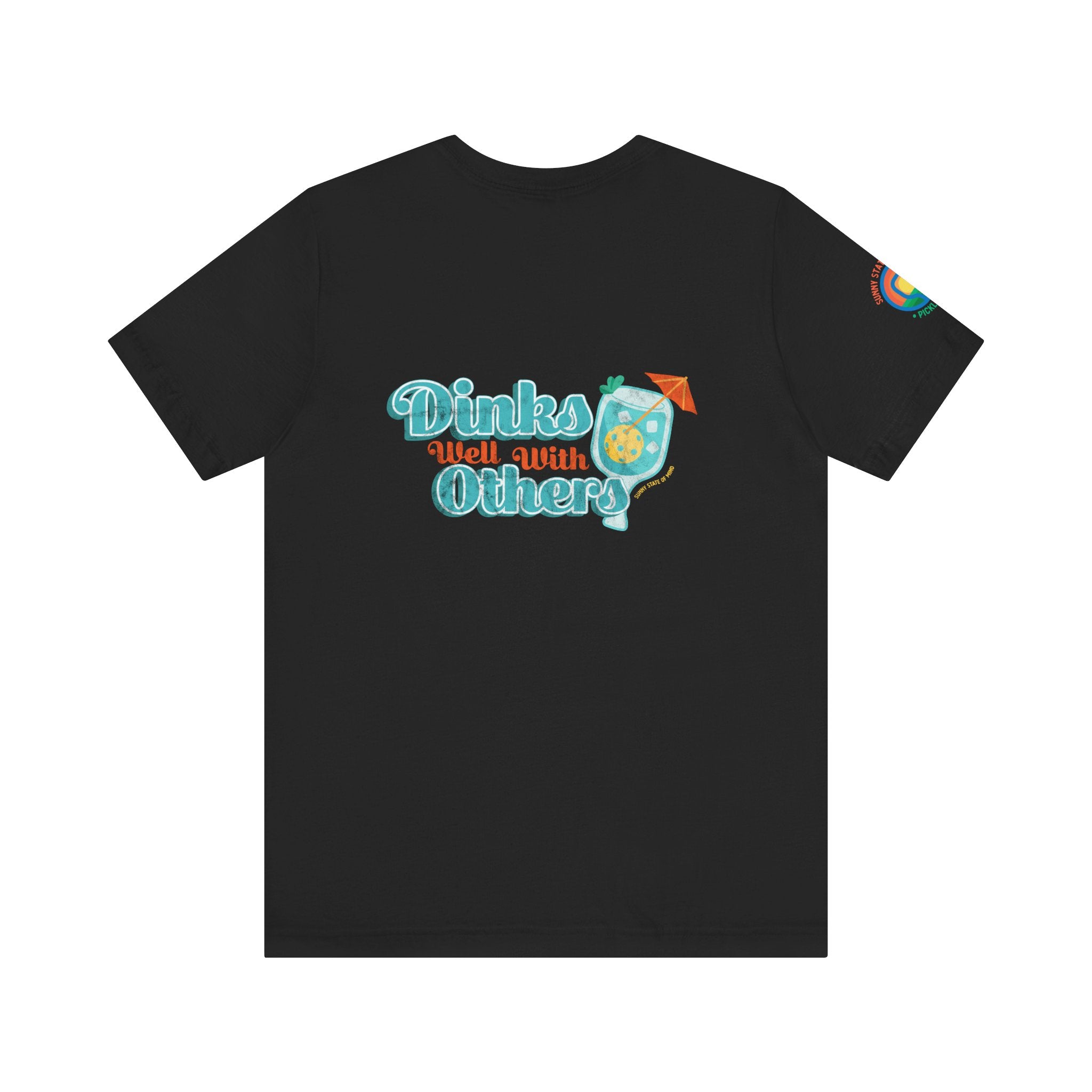 Dinks Well With Others – Classic Soft Unisex Tee