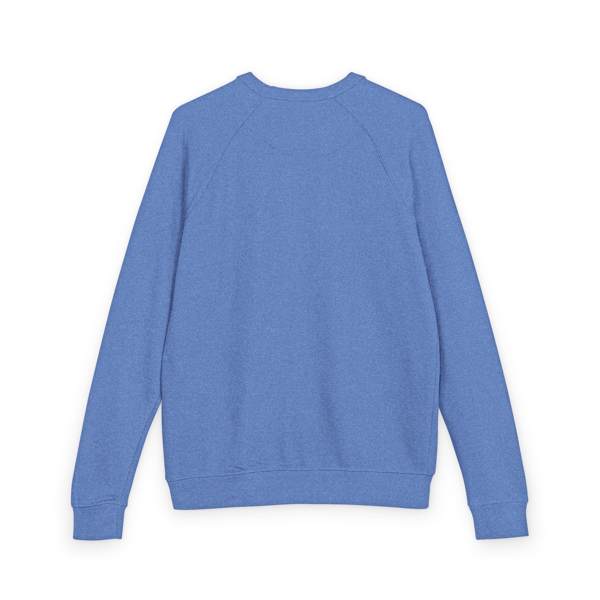 Big Dink Energy™ Pickleball Crewneck – Carolina Blue Paddle Graphic | Unisex French Terry Sweatshirt