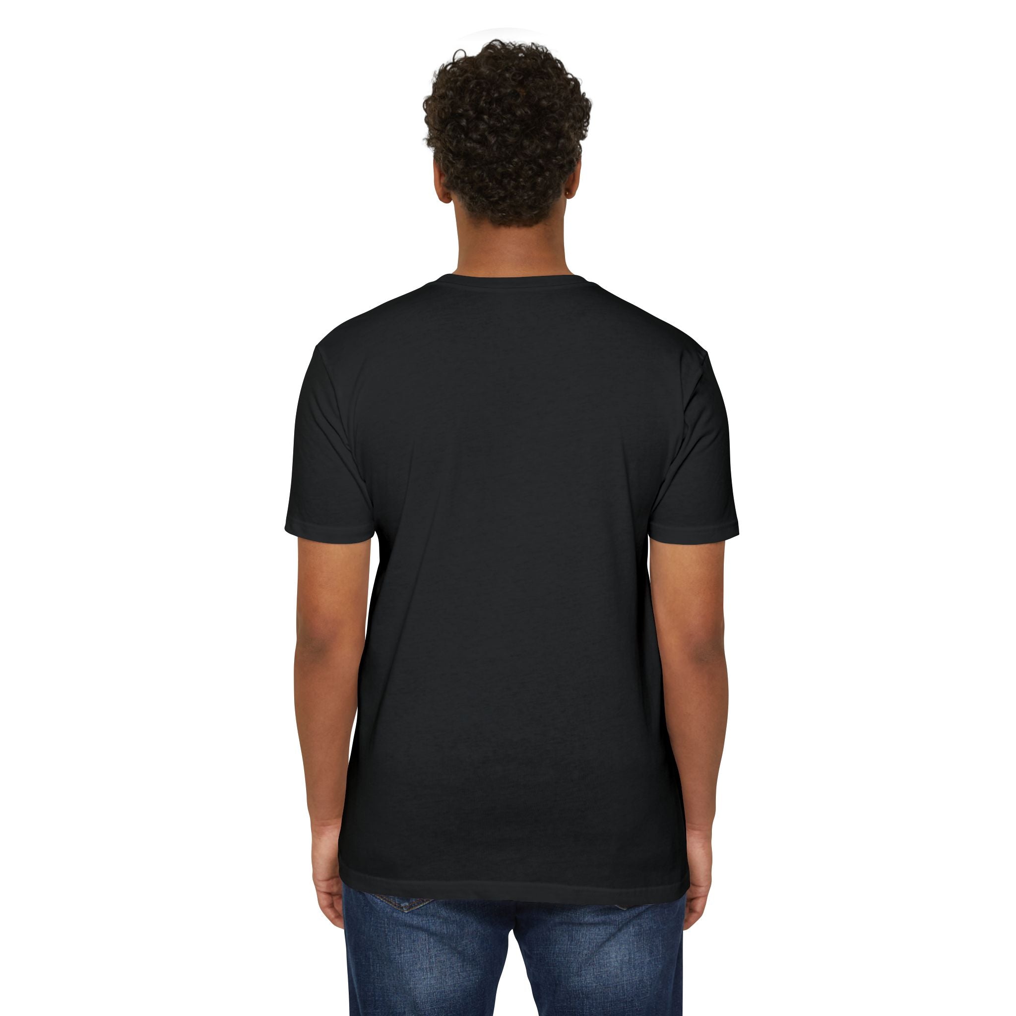 Bone to Dink Pickleball T-Shirt – Blue Skeleton Hand Halloween Tee
