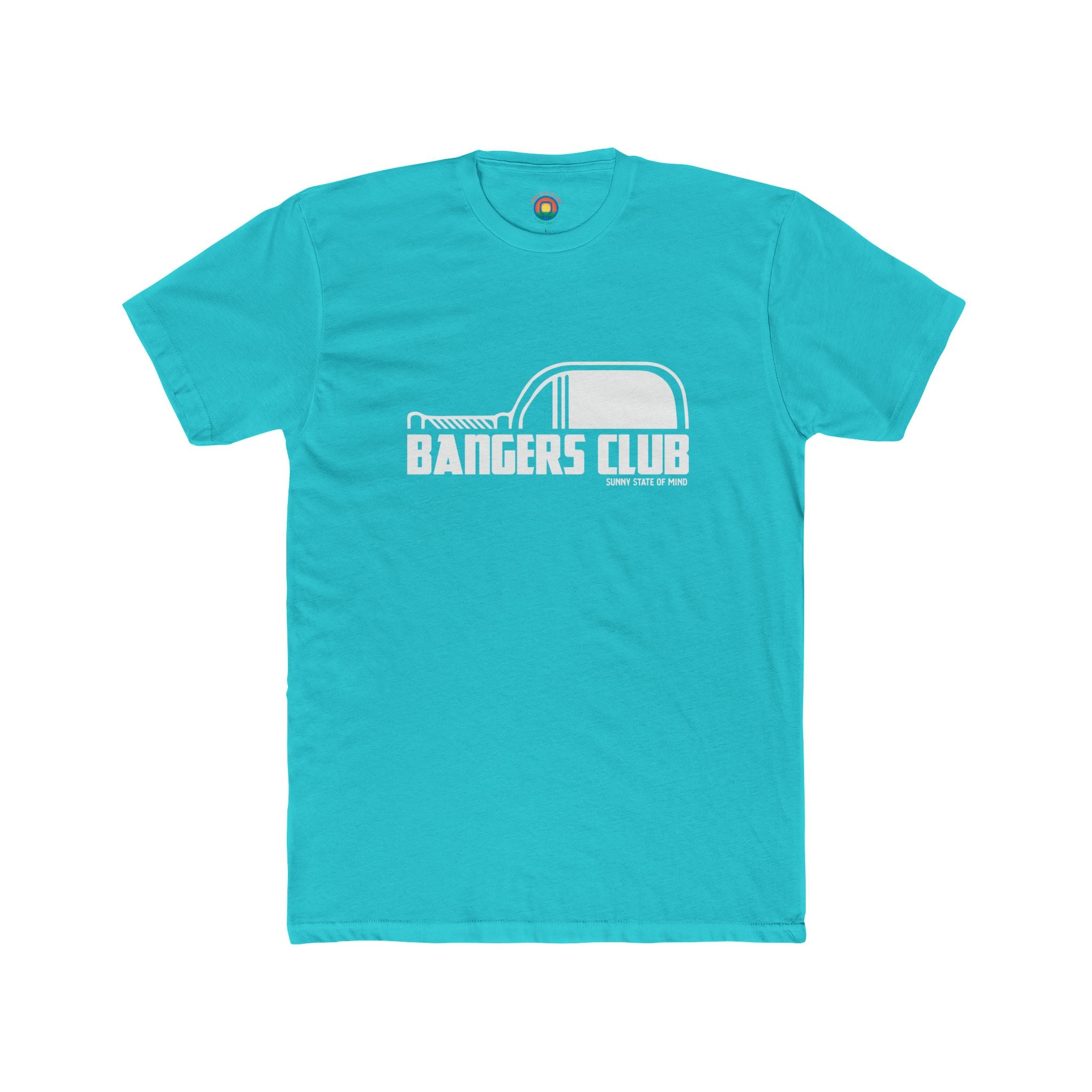 Bangers Club Pickleball T-Shirt – Unisex Cotton Crew Tee