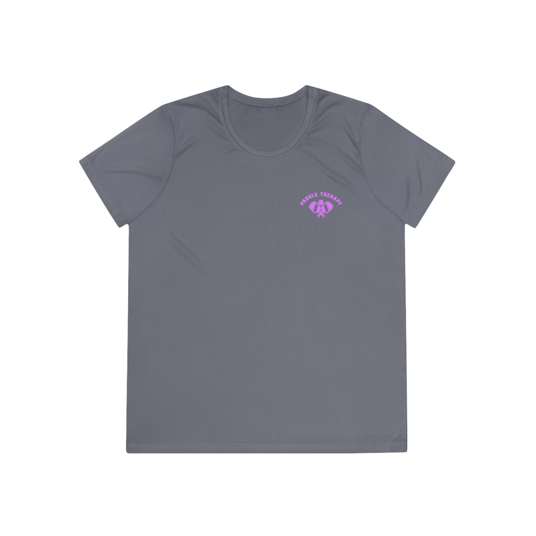Paddle Therapy Ladies Tee – Pink Edition