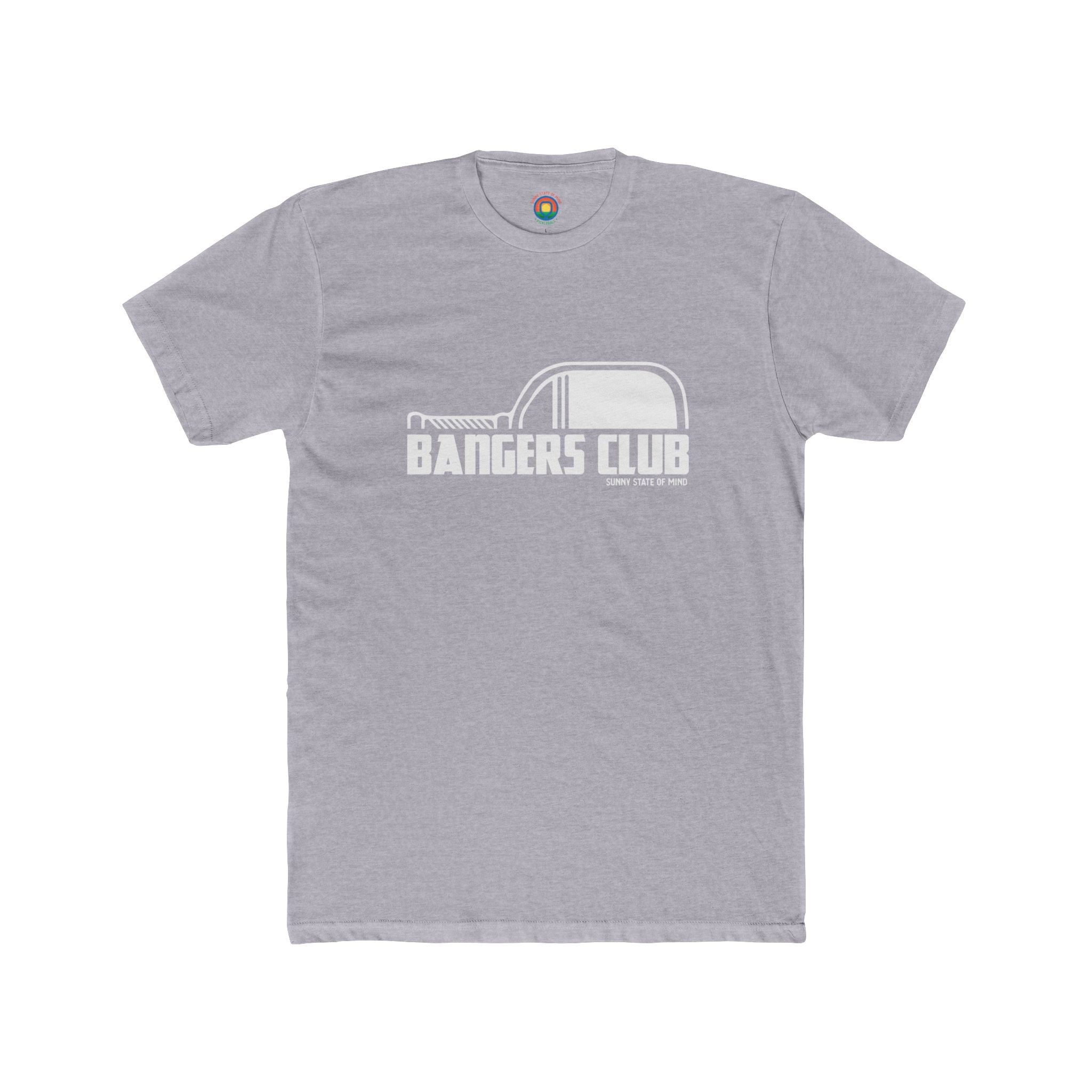 Bangers Club Pickleball T-Shirt – Unisex Cotton Crew Tee
