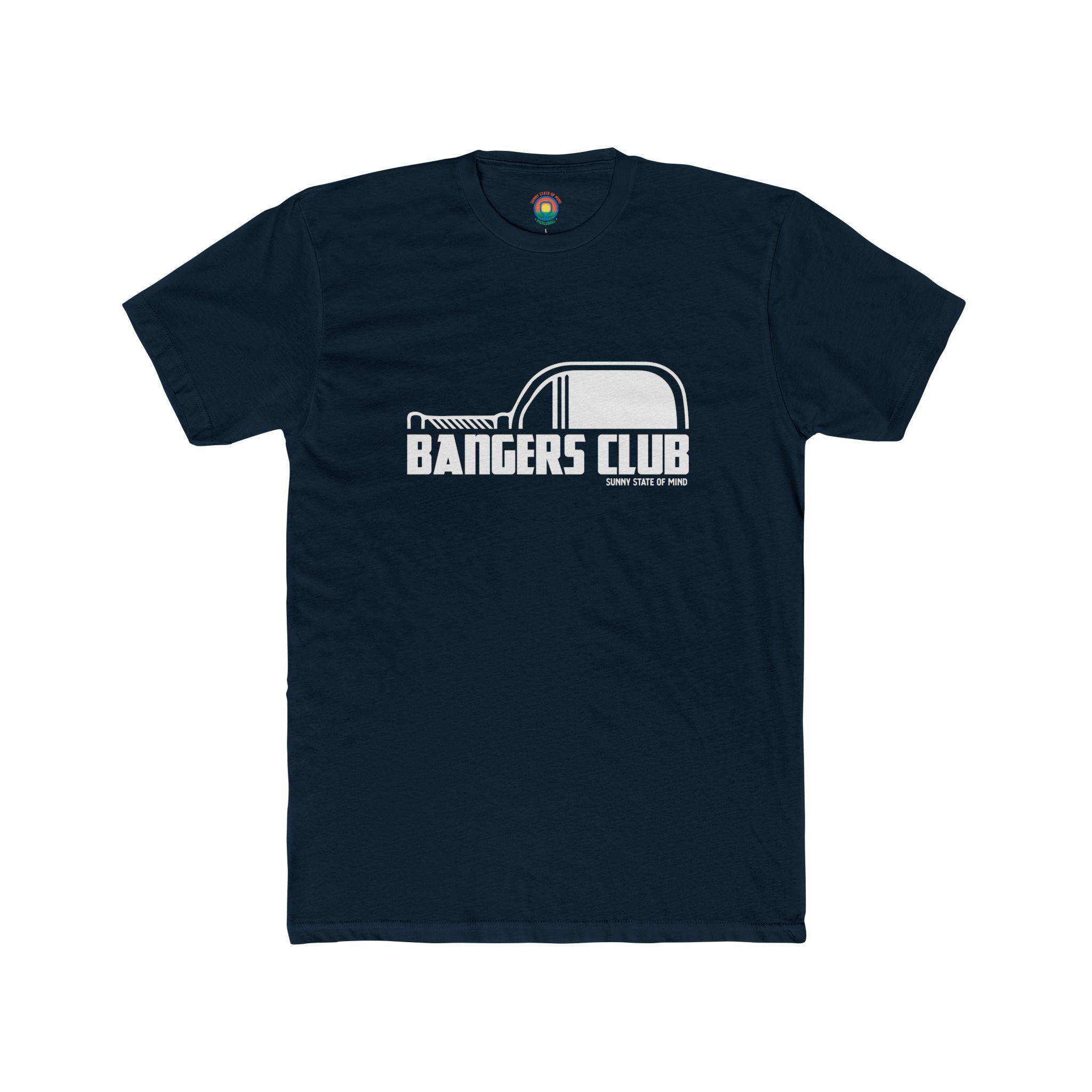 Bangers Club Pickleball T-Shirt – Unisex Cotton Crew Tee