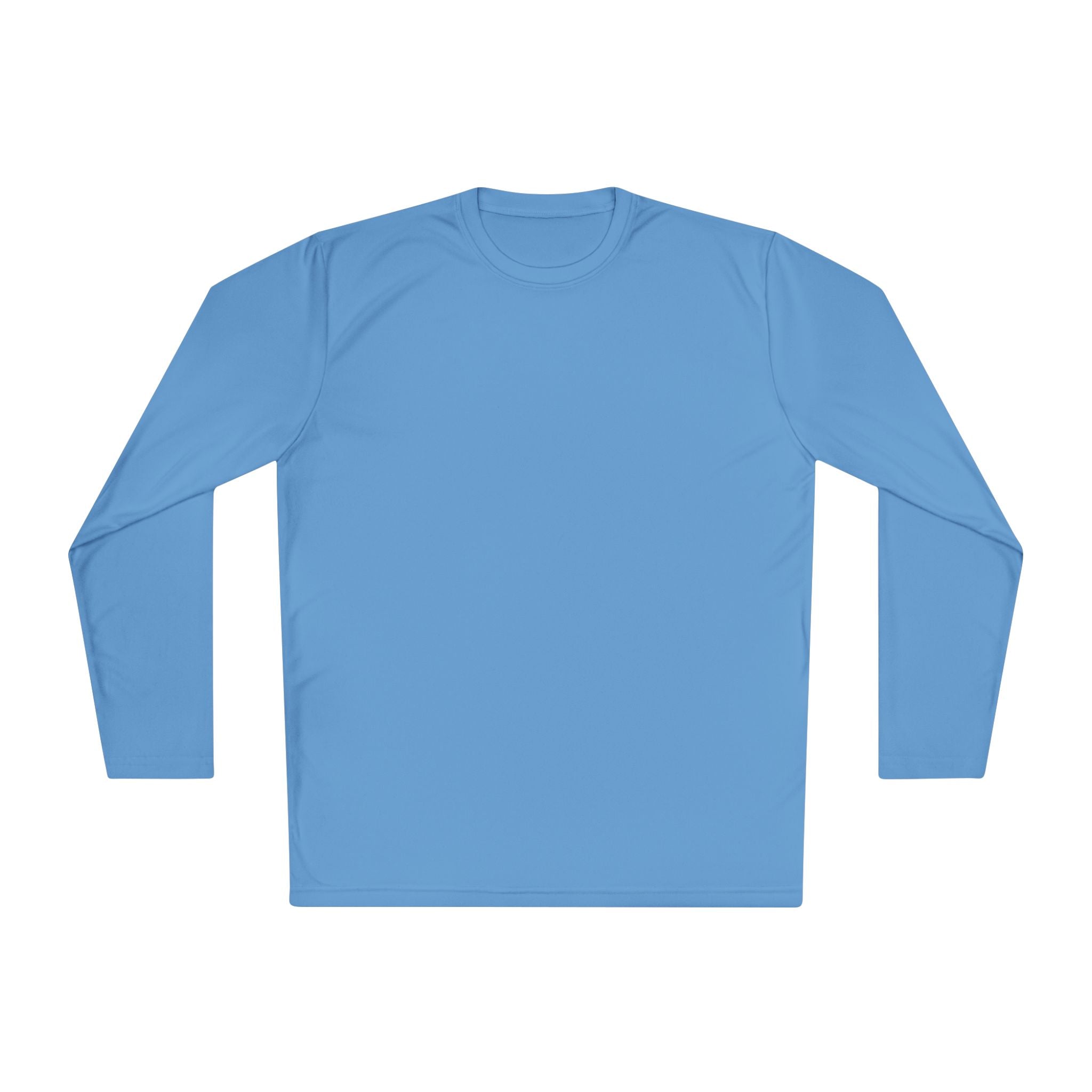 Just One More Long Sleeve Tee – Moisture-Wicking Performance Shirt