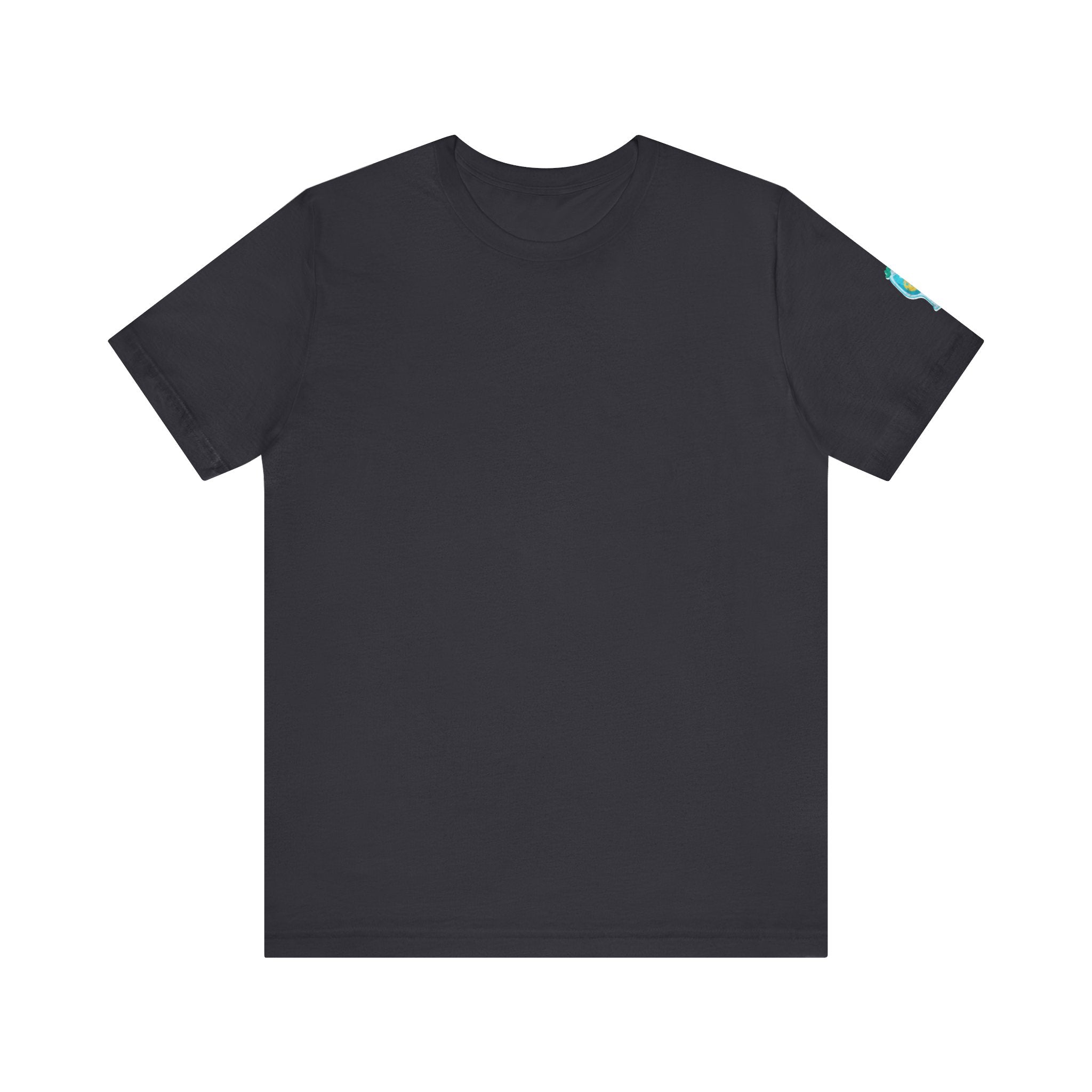 Dinks Well With Others Shirt – Unisex Jersey Tee with Back Logo & Sleeve Detail