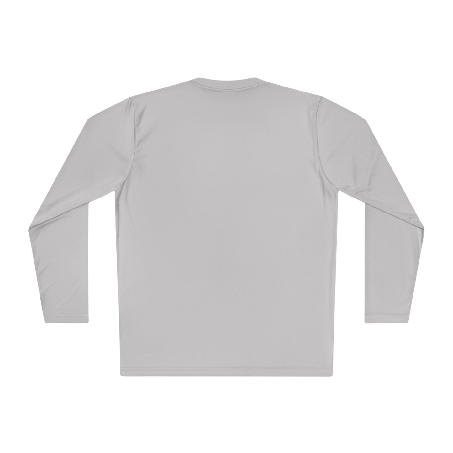 Just One More - Unisex Lightweight Moisture-Wicking Long Sleeve Tee