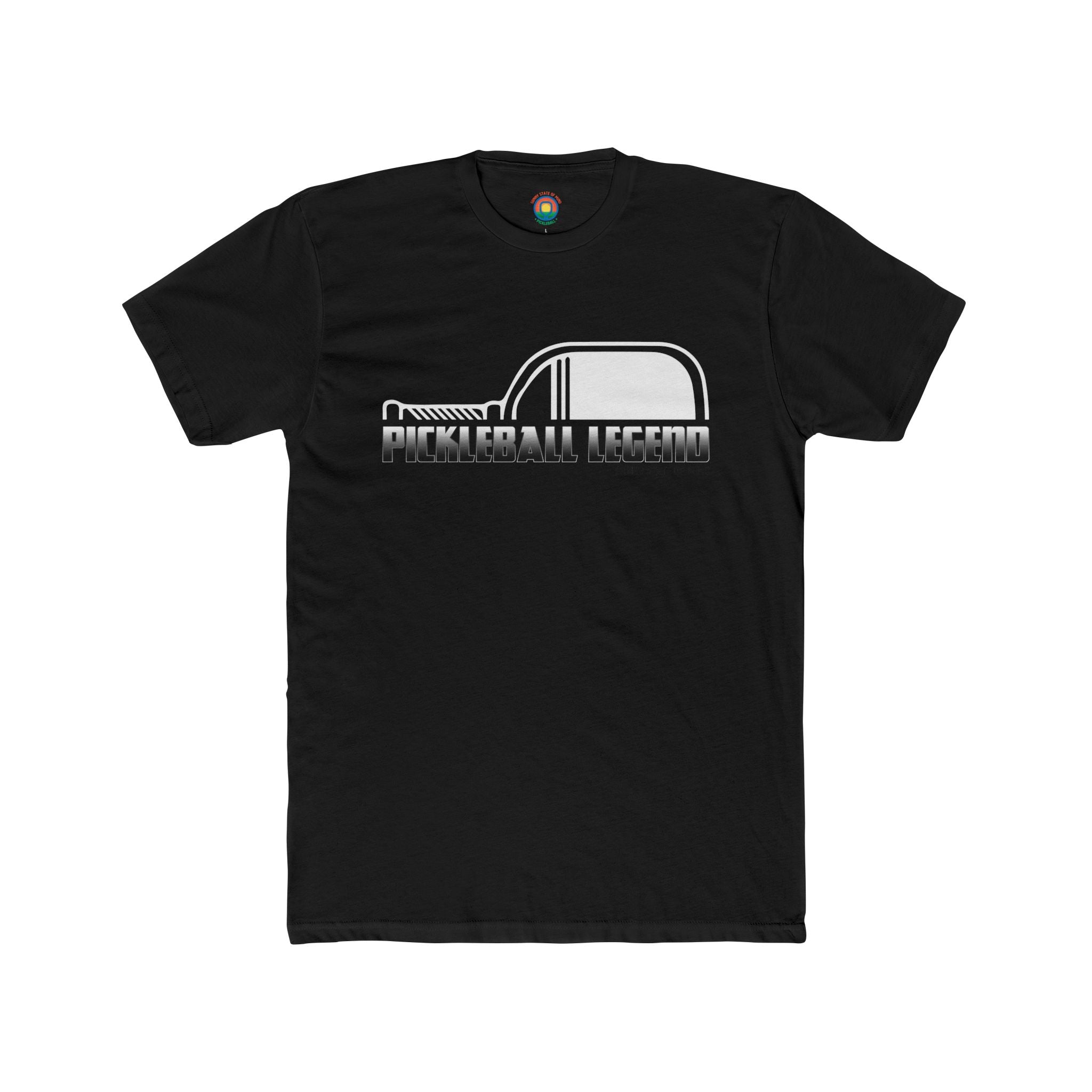 Pickleball Legend Shirt - Unisex Cotton Crew Tee
