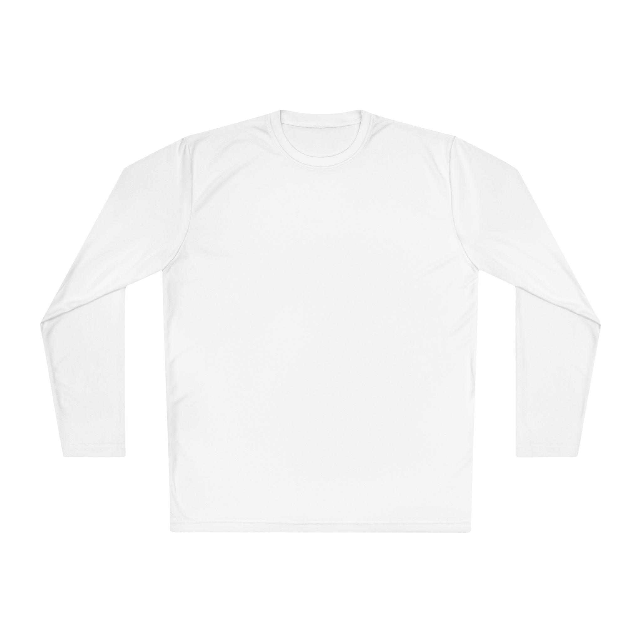 Just One More Long Sleeve Tee – Moisture-Wicking Performance Shirt