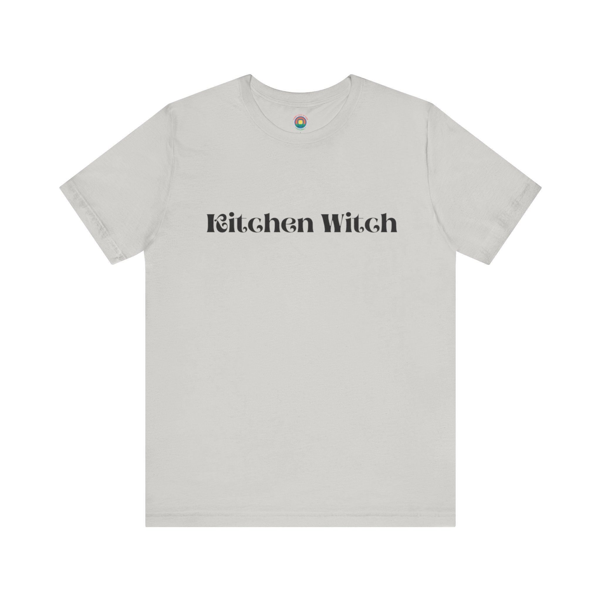 Kitchen Witch Pickleball Tee – Funny Halloween Shirt for Players & Fans