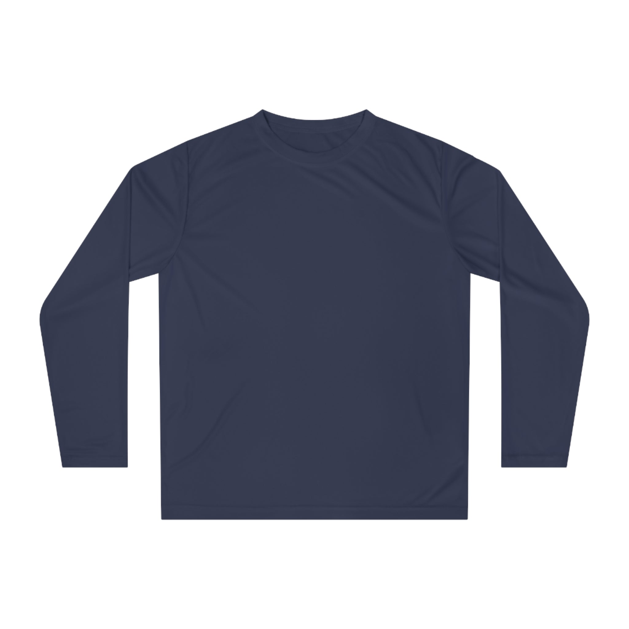 Dinks Well With Others – Unisex Performance Long Sleeve Shirt