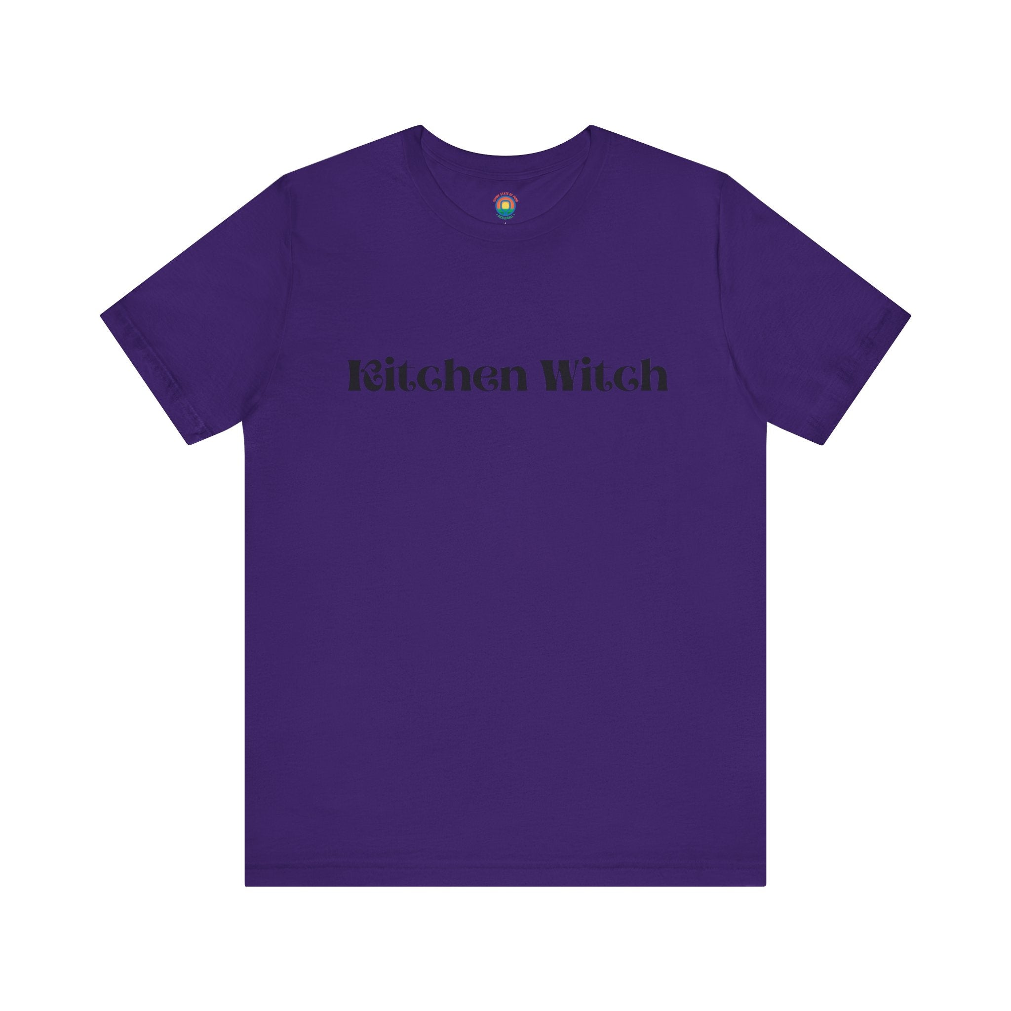 Kitchen Witch Pickleball Tee – Funny Halloween Shirt for Players & Fans