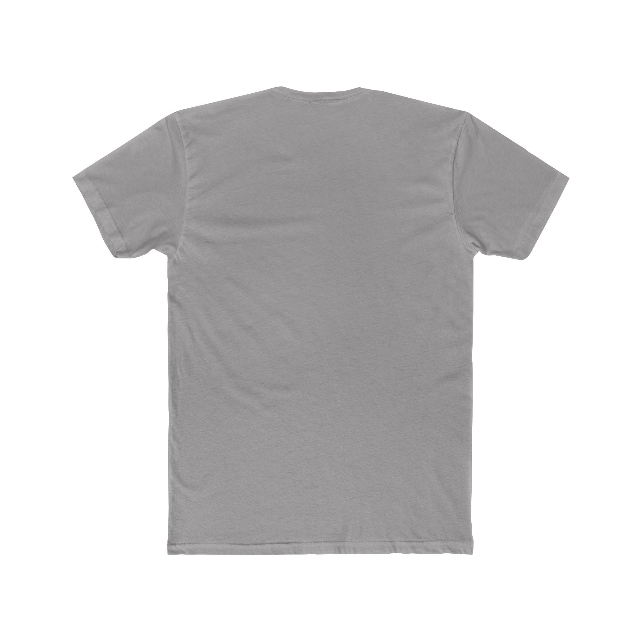 Unisex Cotton Crew Tee – “Dink Responsibly” Front Logo