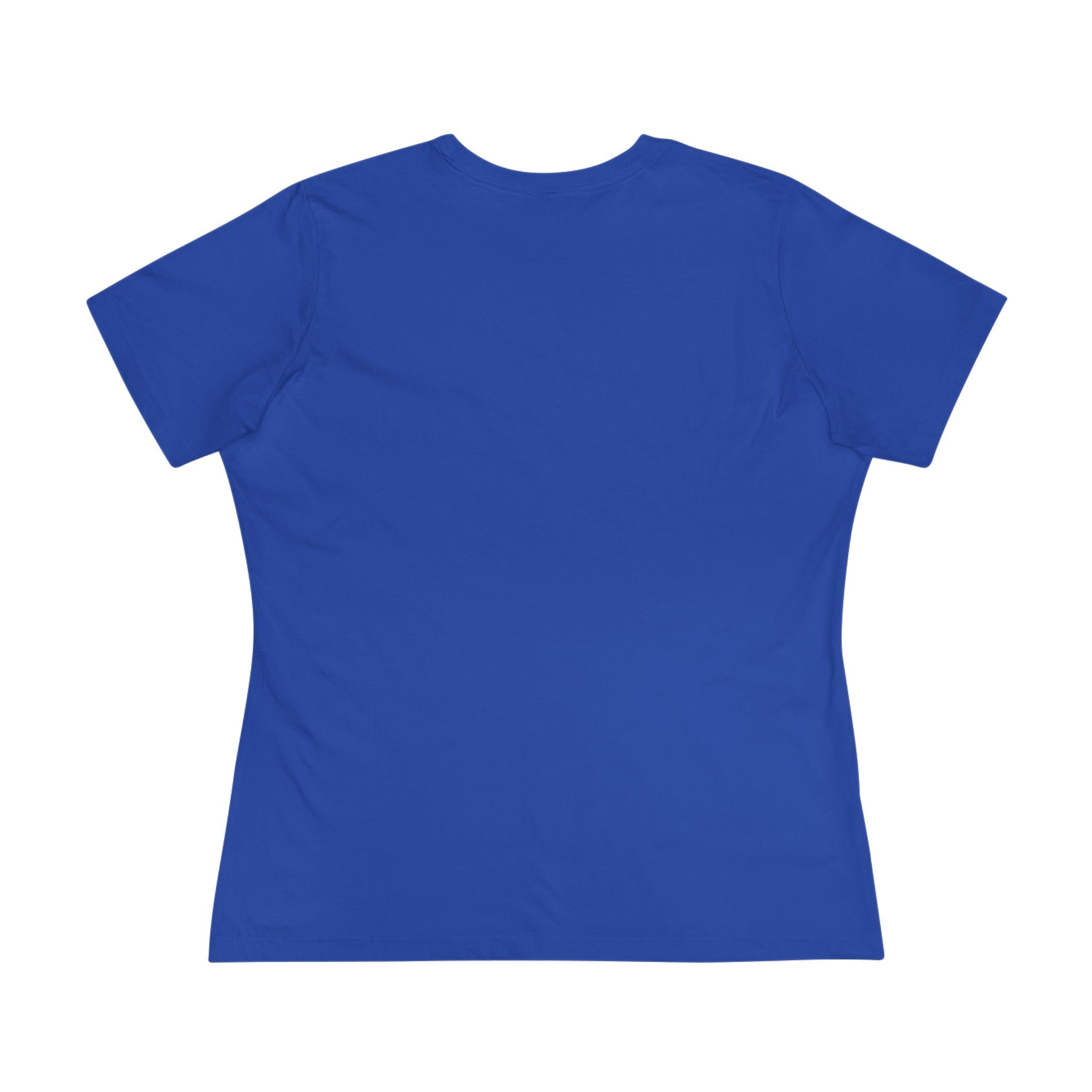 Women's Fitted Paddle Therapy Tee