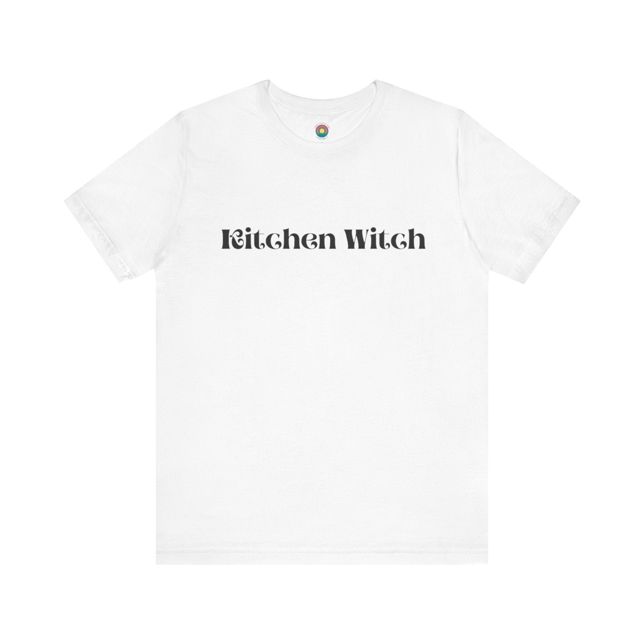 Kitchen Witch Pickleball Tee – Funny Halloween Shirt for Players & Fans