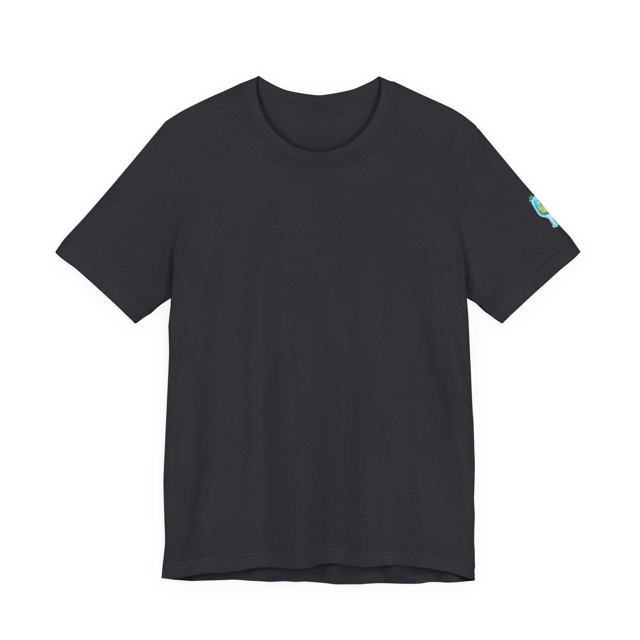 Dinks Well With Others Shirt – Unisex Jersey Tee with Back Logo & Sleeve Detail