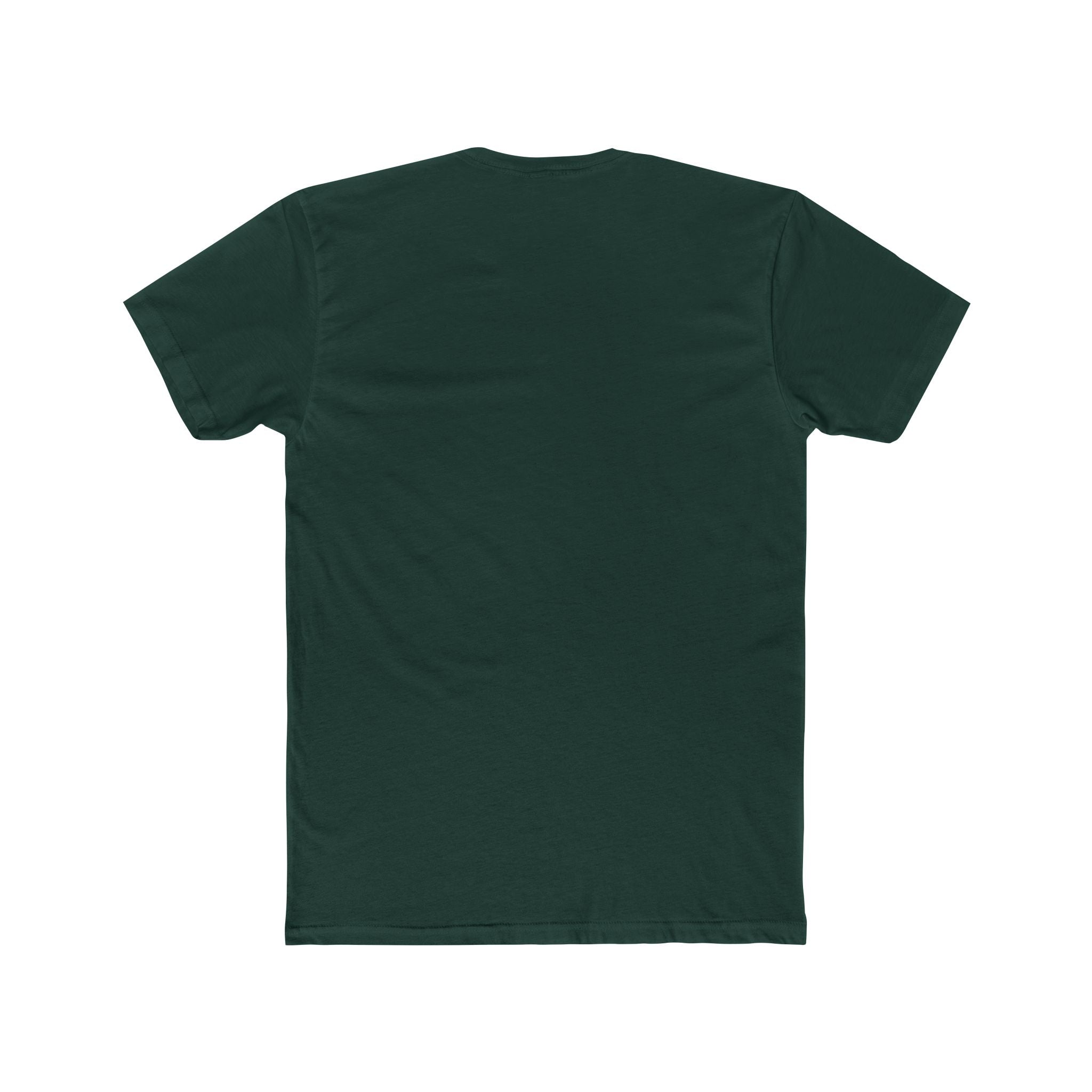 Dinking Hour Unisex Cotton Crew Tee