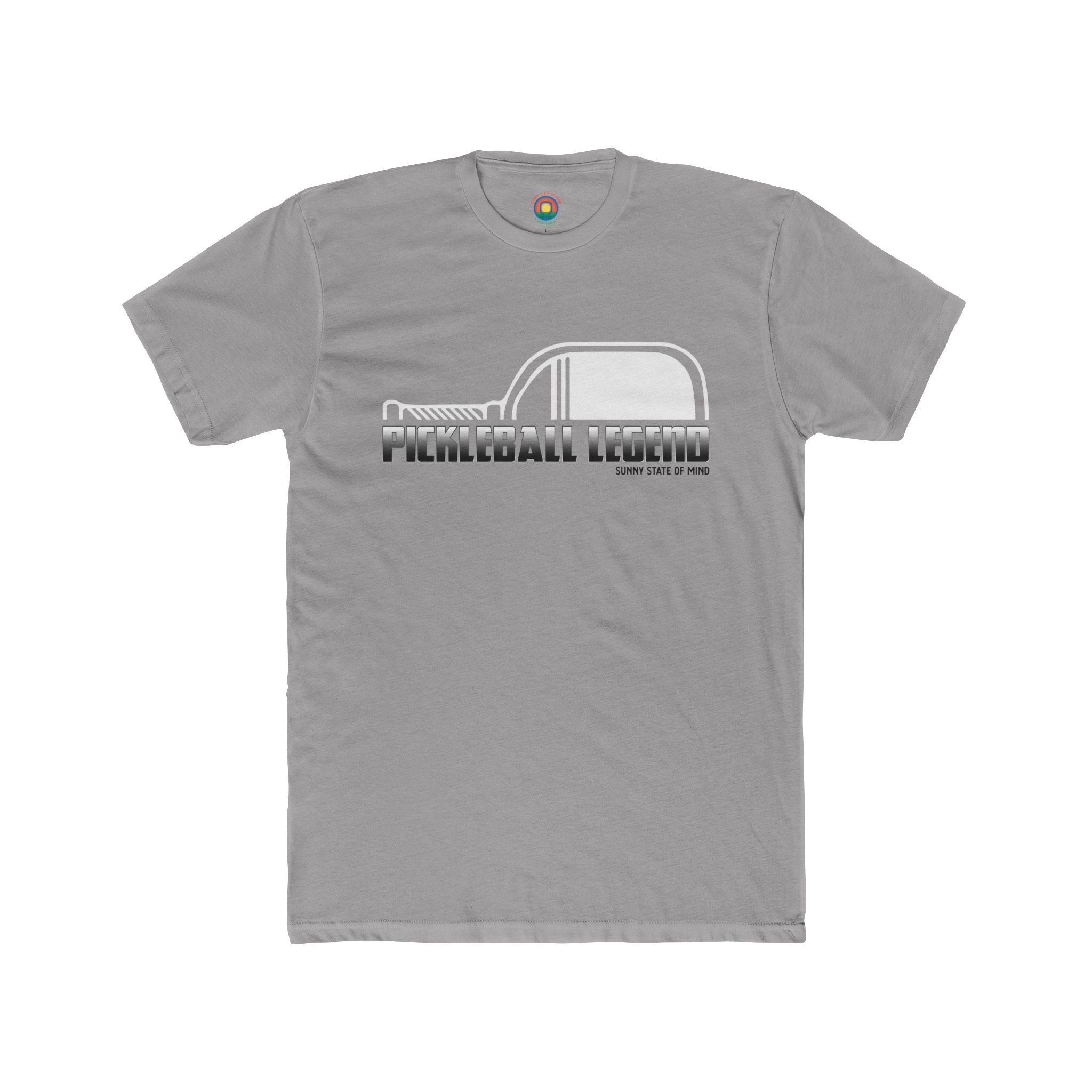 Pickleball Legend Shirt - Unisex Cotton Crew Tee