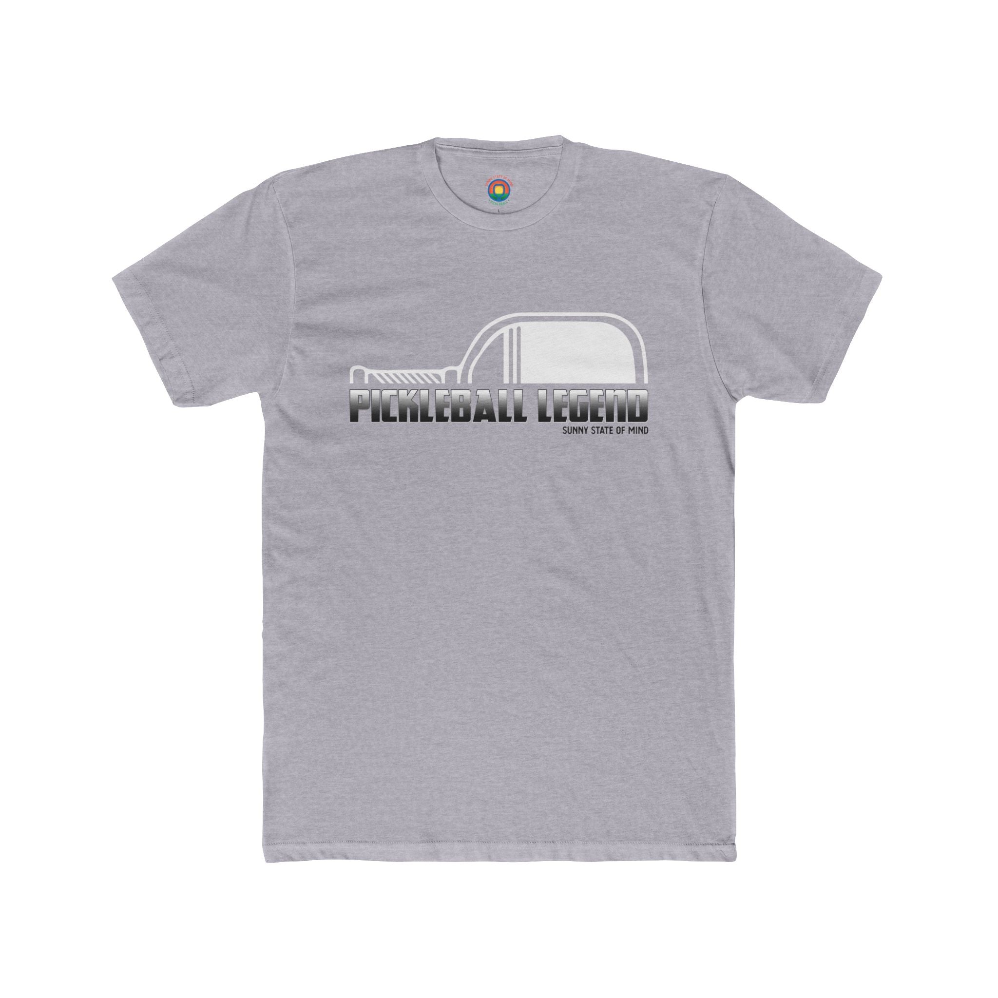 Pickleball Legend Shirt - Unisex Cotton Crew Tee