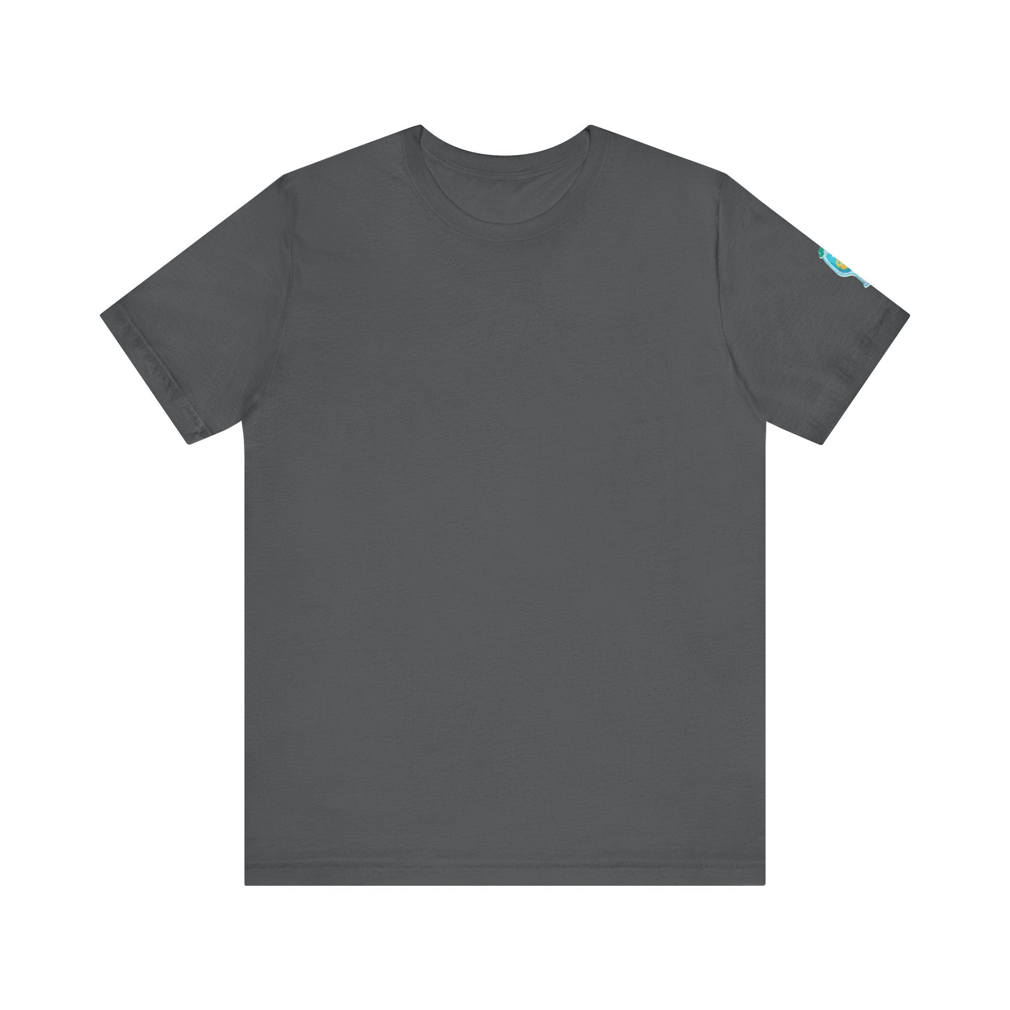 Dinks Well With Others Shirt – Unisex Jersey Tee with Back Logo & Sleeve Detail